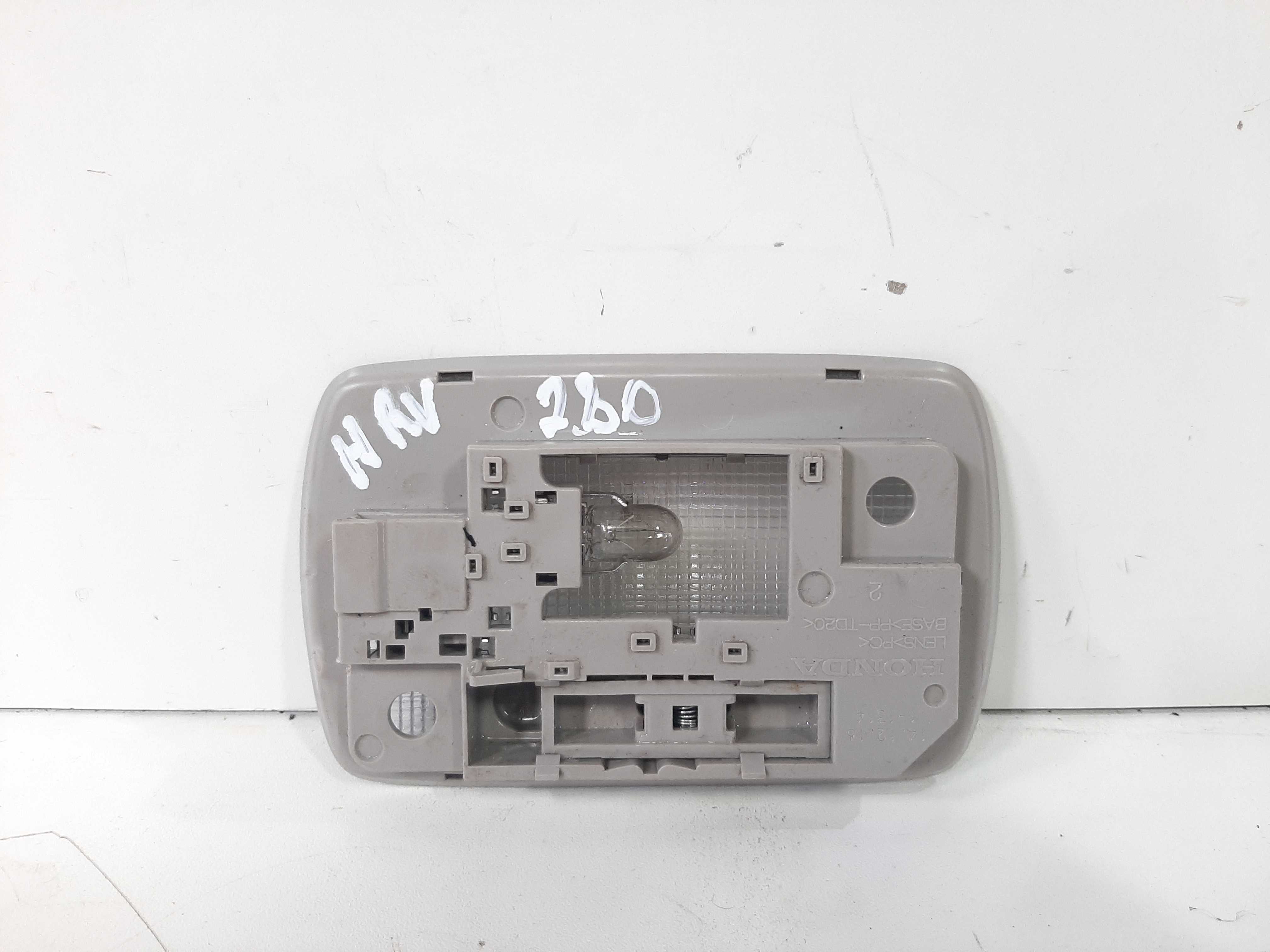 Luz Cortesia Honda Hrv Fit Crv City 2015 2016 2017 A 2020 6