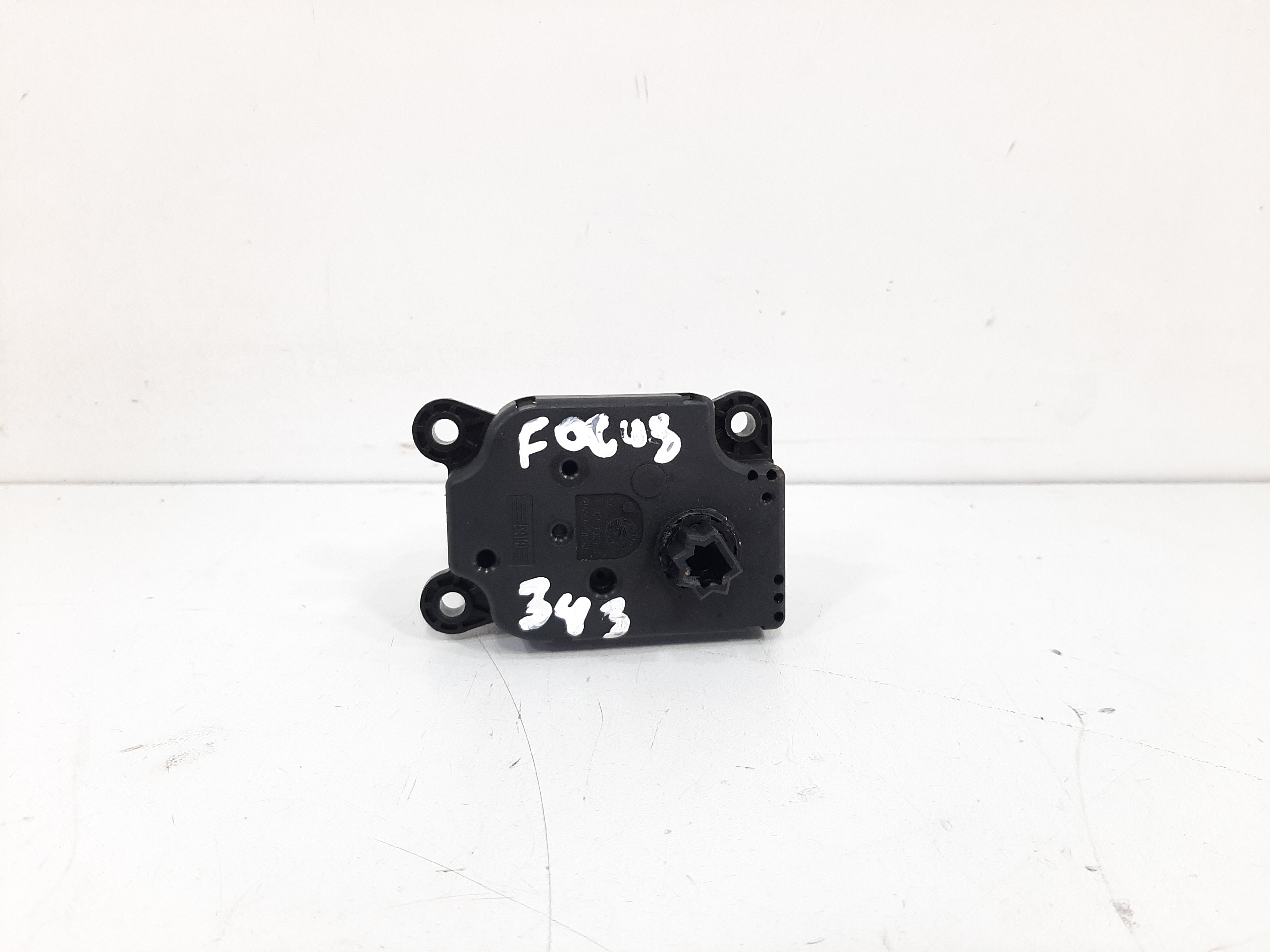 Atuador Caixa Ventilação Ford Focus 2014 2015 2016 2017 2018 7