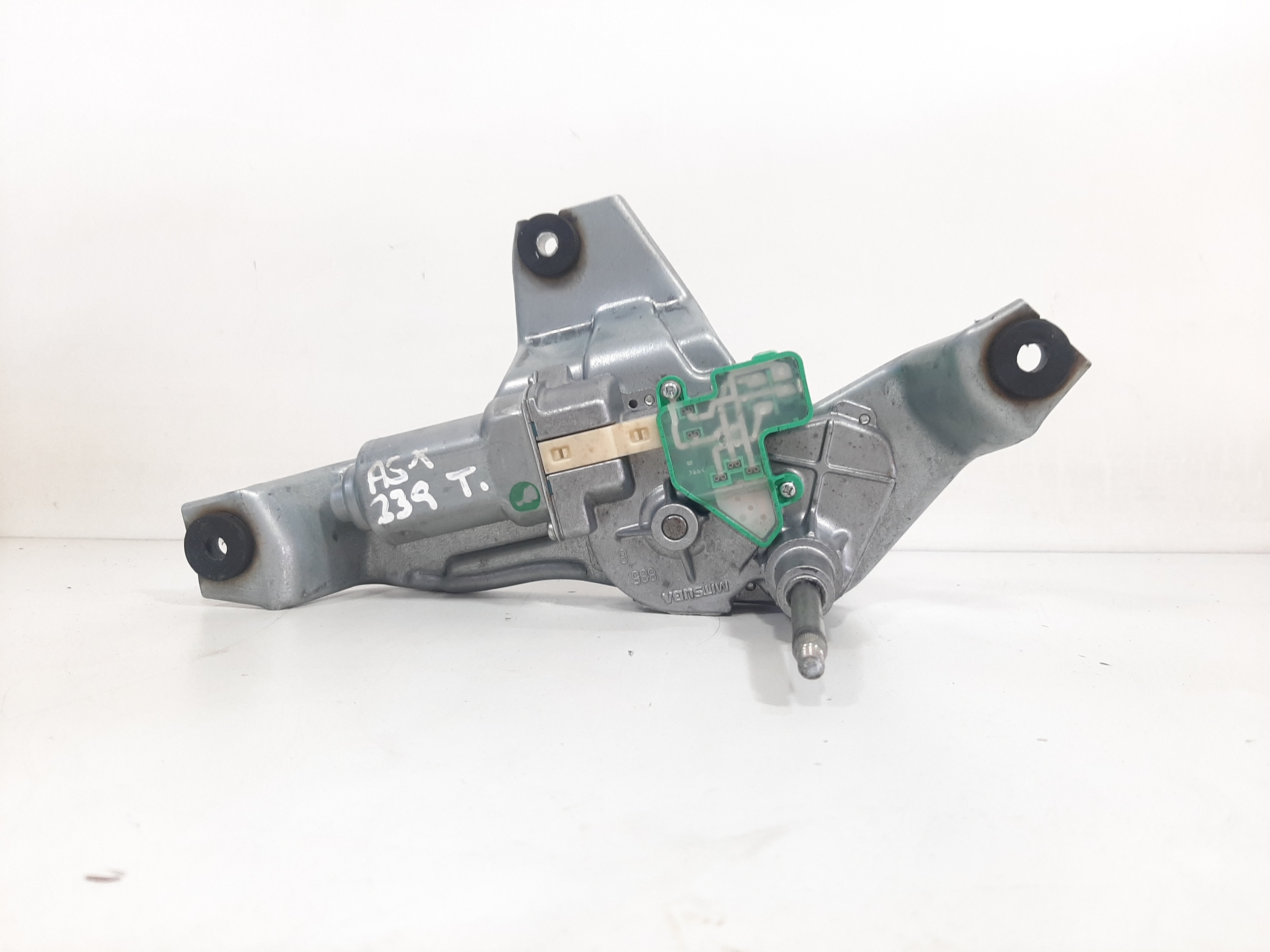 Motor Limpador Para Brisa Asx 2010 2011 2012 2013 2014 2017 2