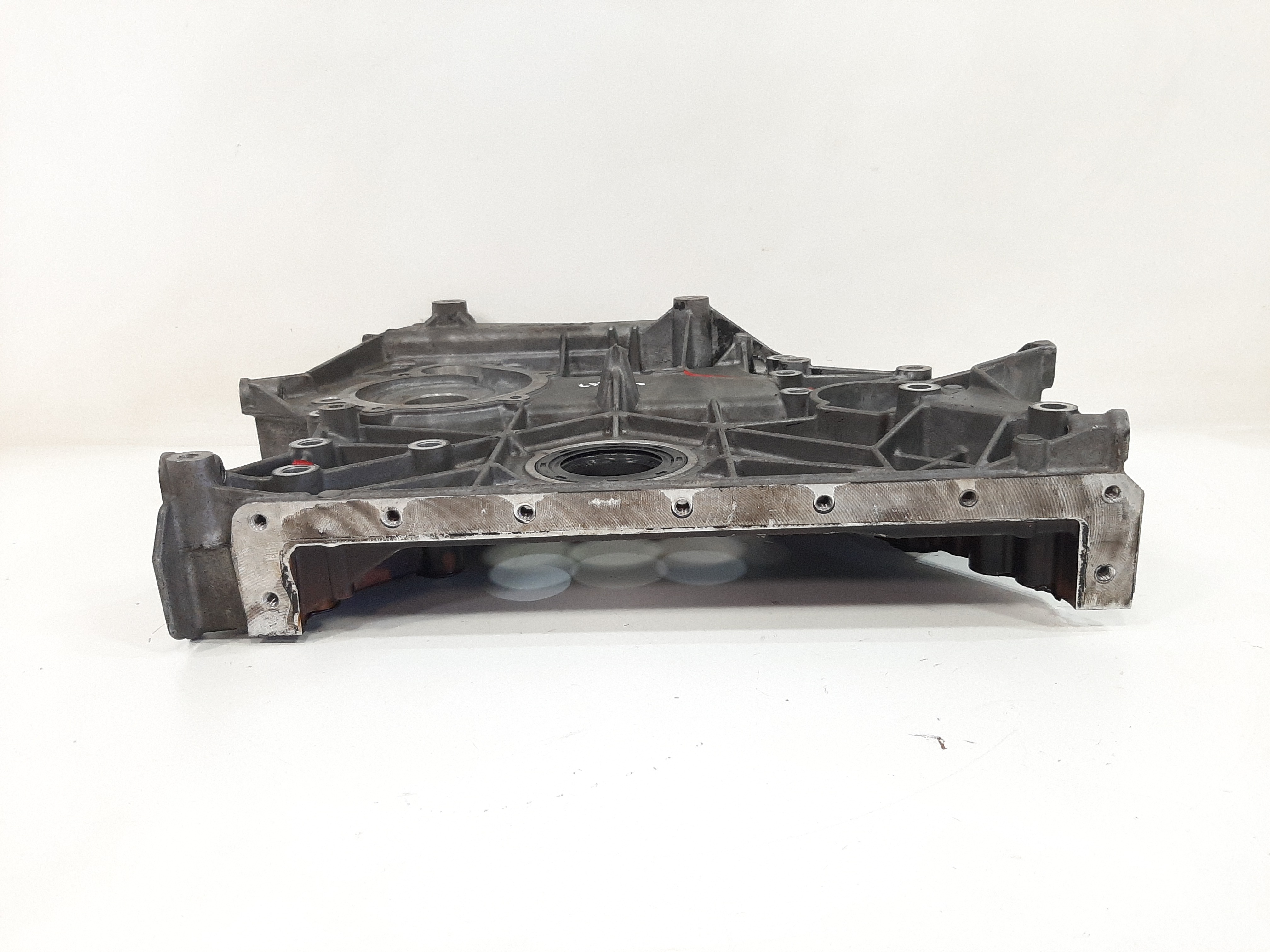 Tampa Frontal Motor Mercedes C180 C200 Cgi W204 R2710150602 8