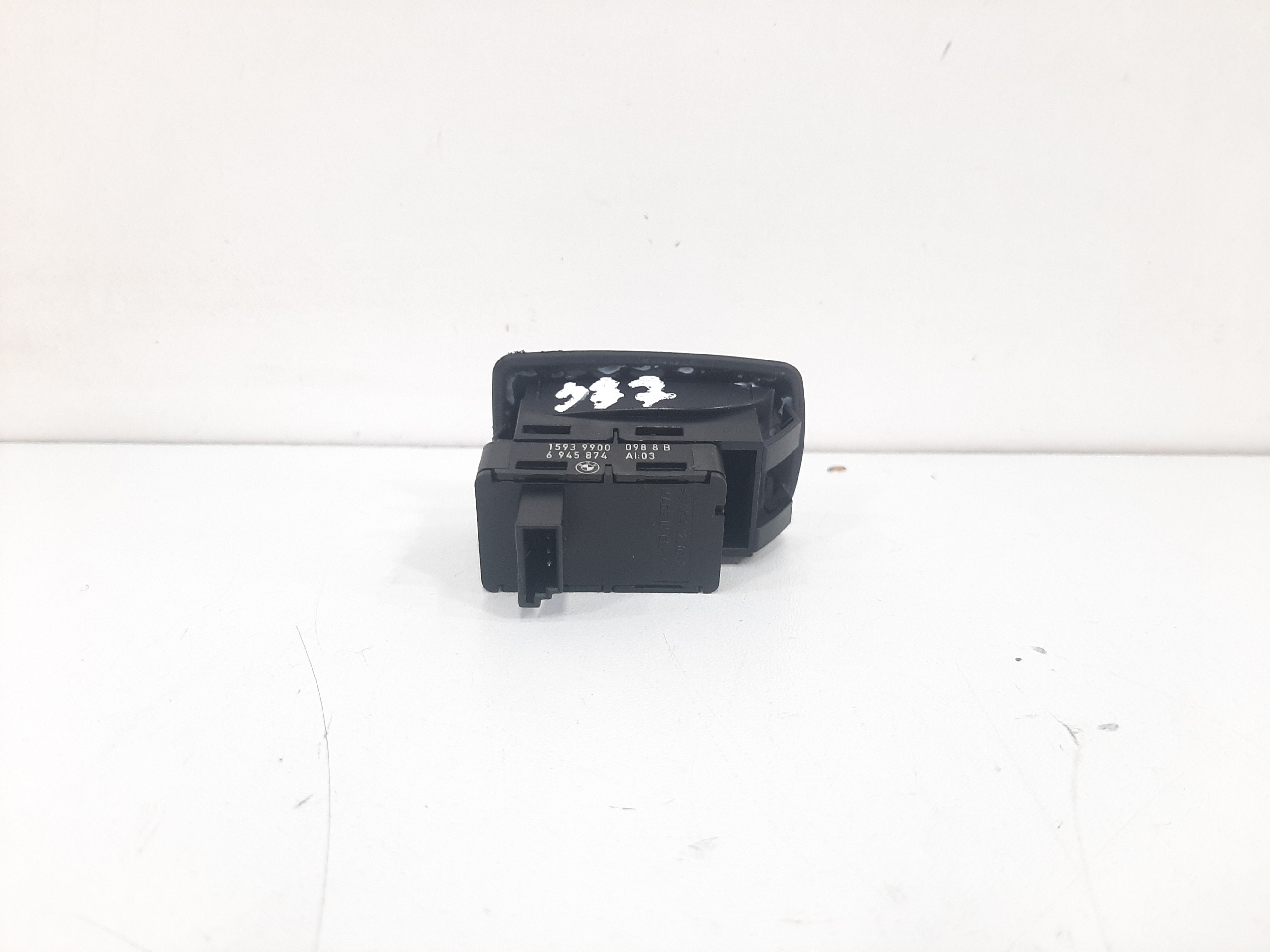 Botão Vidro Elétrico Traseiro Esquerdo Bmw 320i 2006 A 2012 5