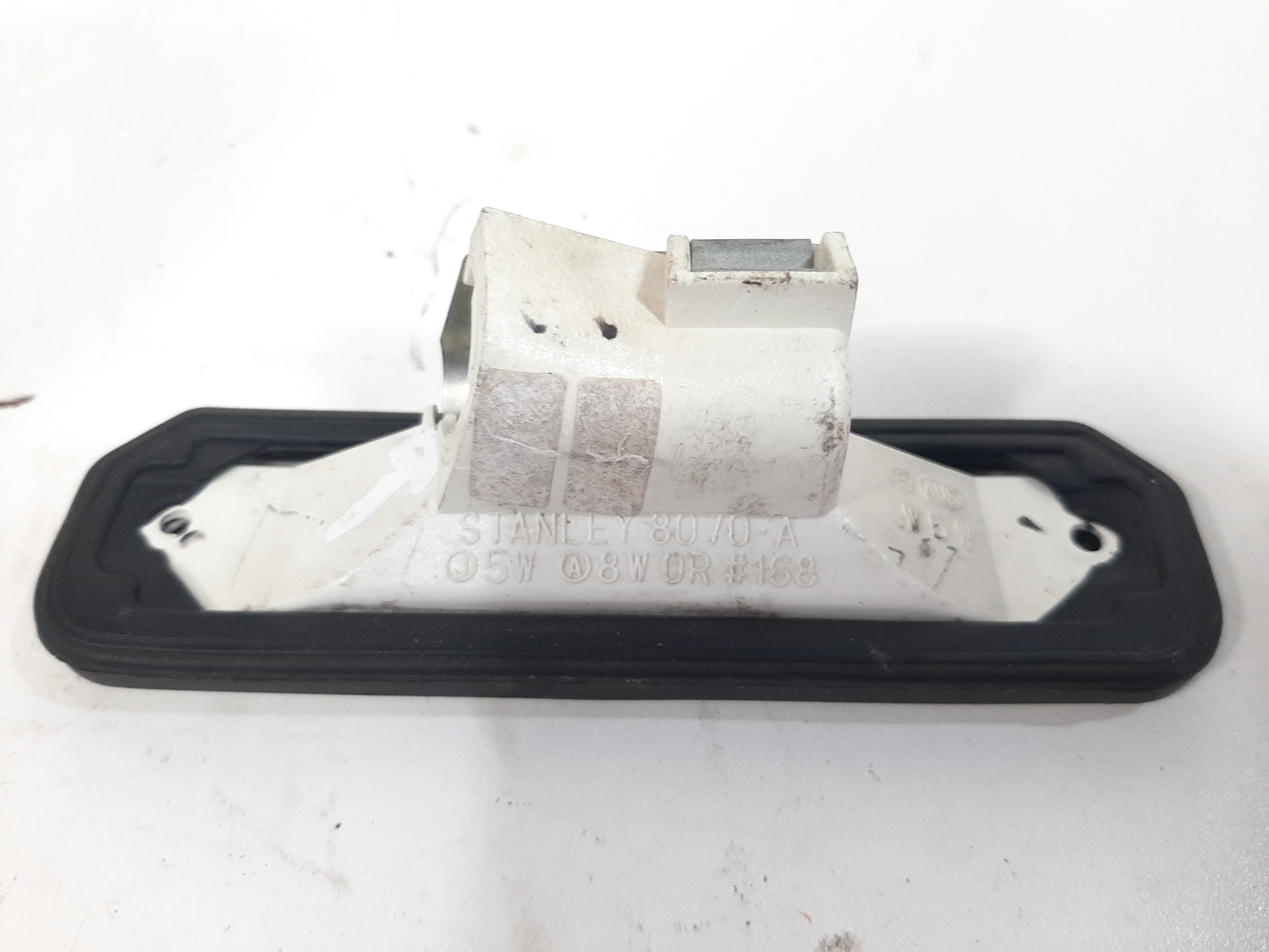 Lanterna Luz Placa Traseira Honda Civic Lx 1.6 1996 A 2000 6