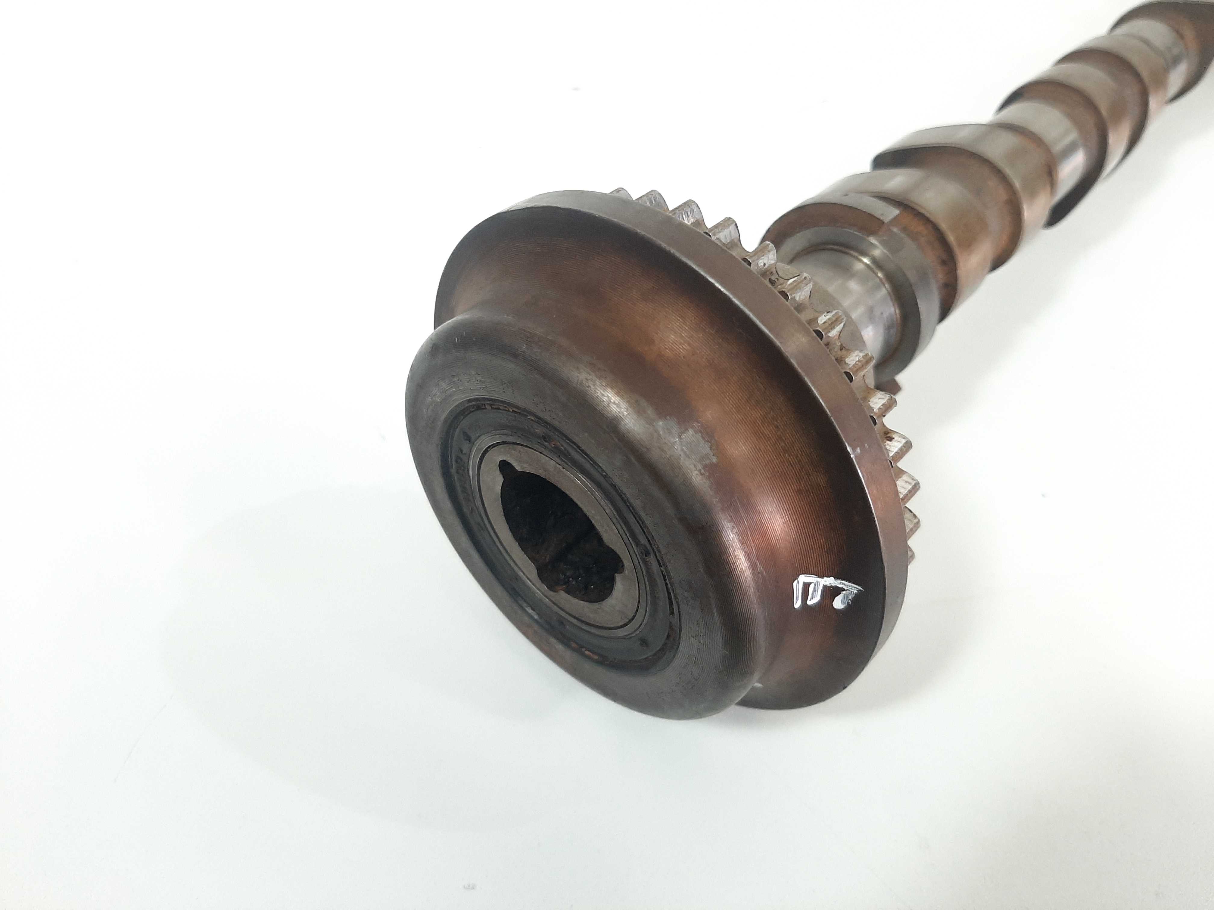 Comando Válvula Escape Freelander 2 3.2 Gasolina 2007 A 2012 7