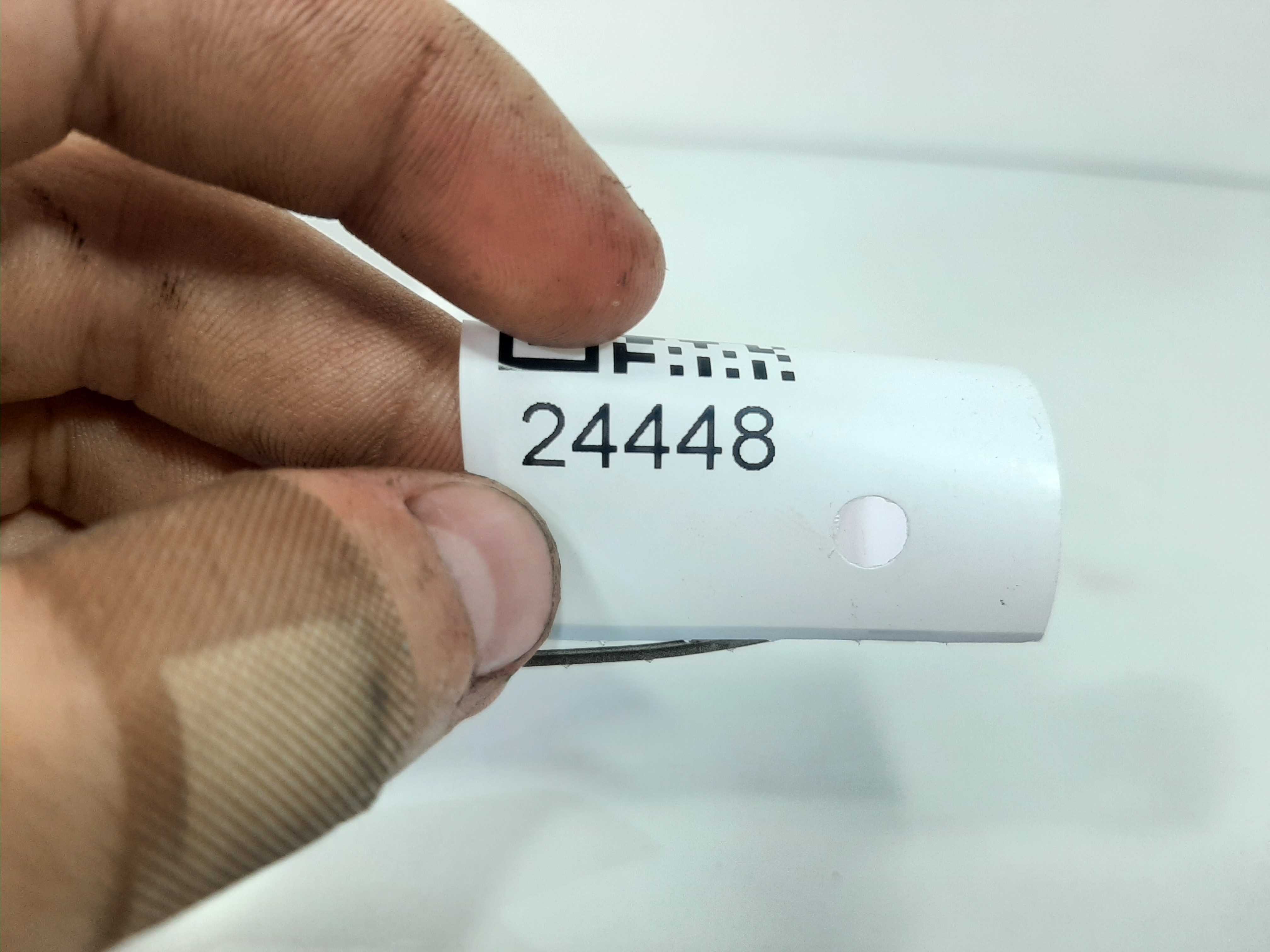 Limitador Porta Traseiro Esquerdo X60 2012 2013 2014 A 2019 3