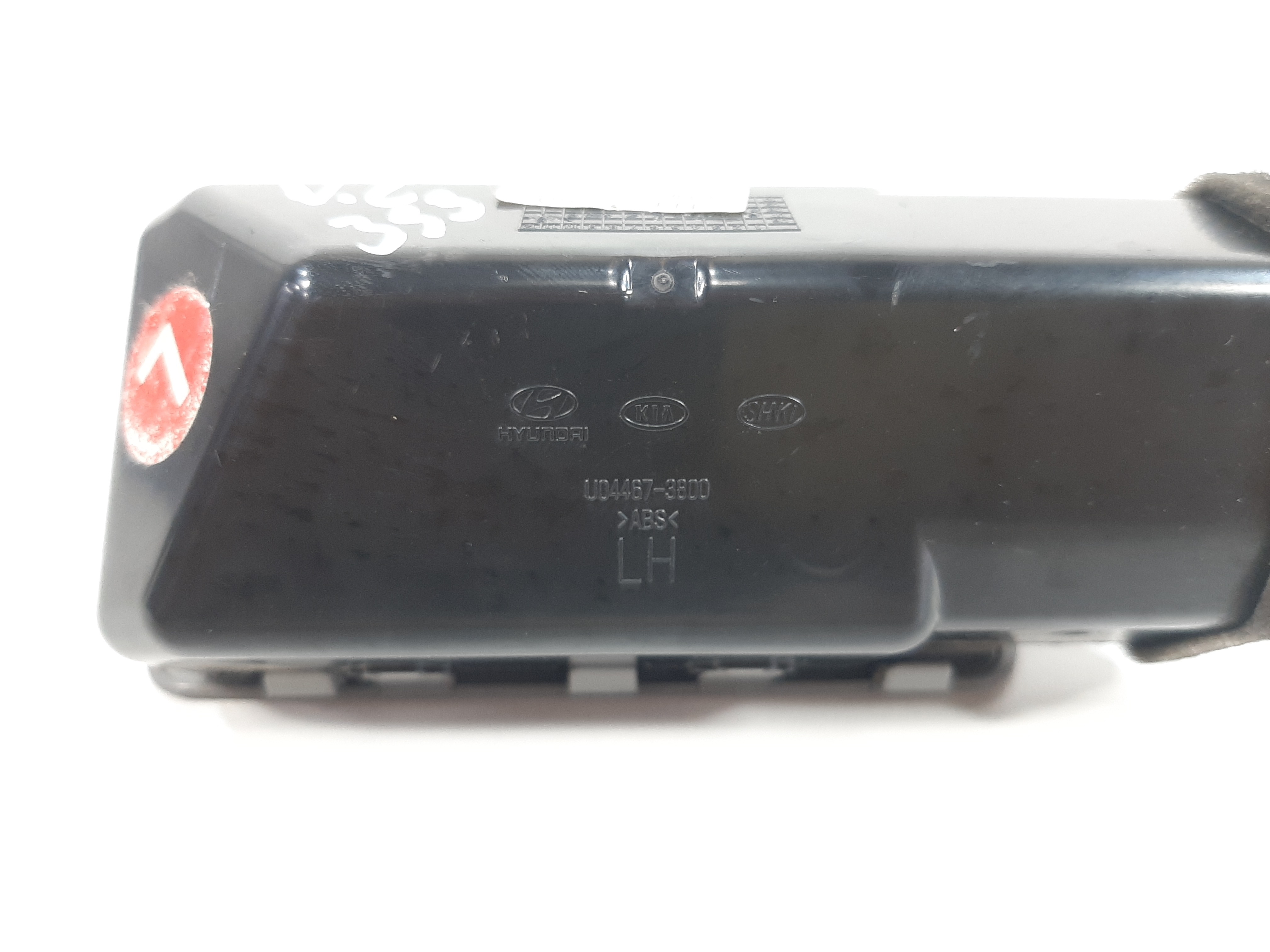 Difusor Ar Traseiro Esquerdo Hyundai Veracruz 2007 A 2012 1