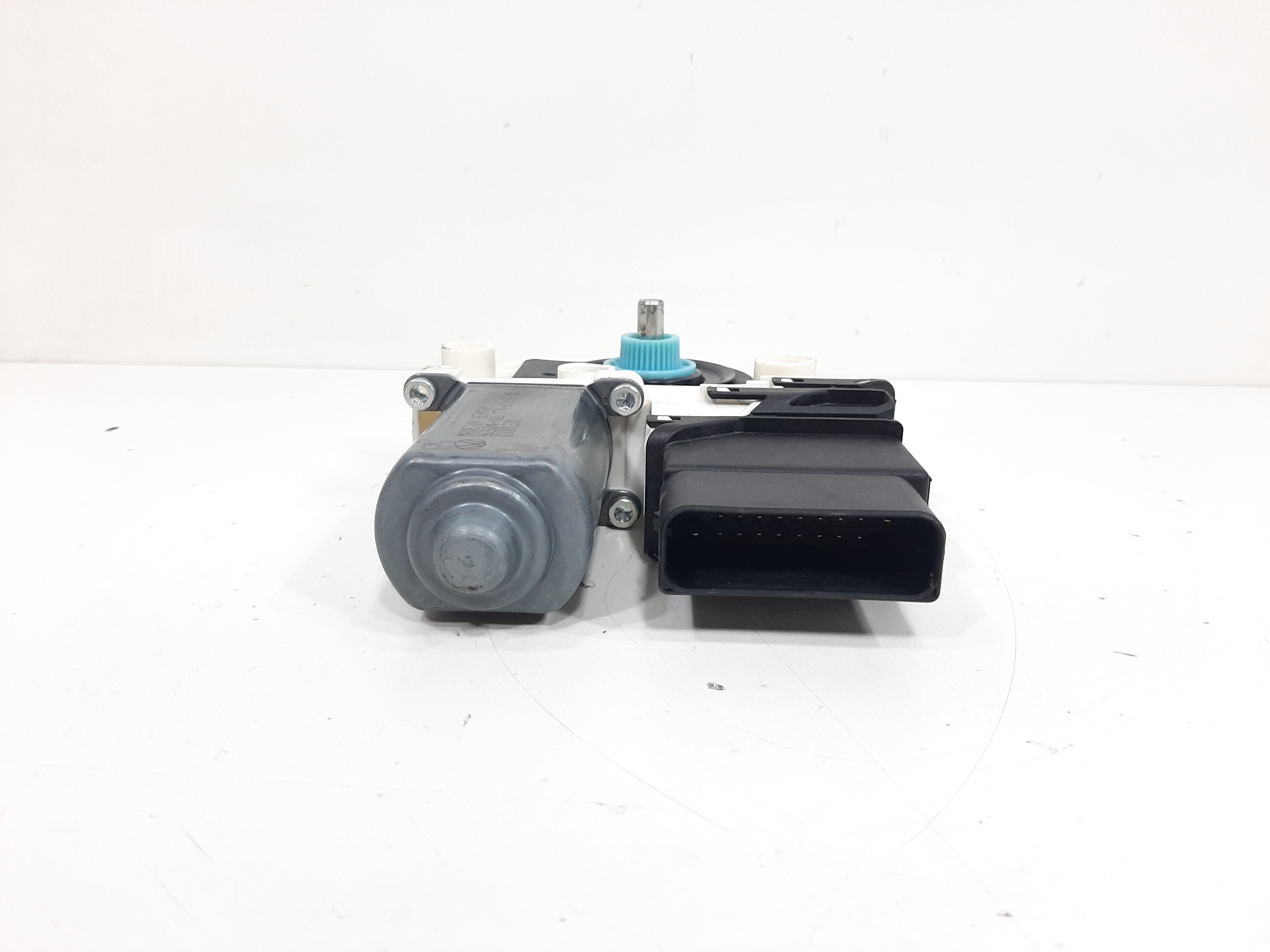 Motor Vidro Elétrico Traseiro Esquerdo Vw Tiguan 2012 A 2017 5