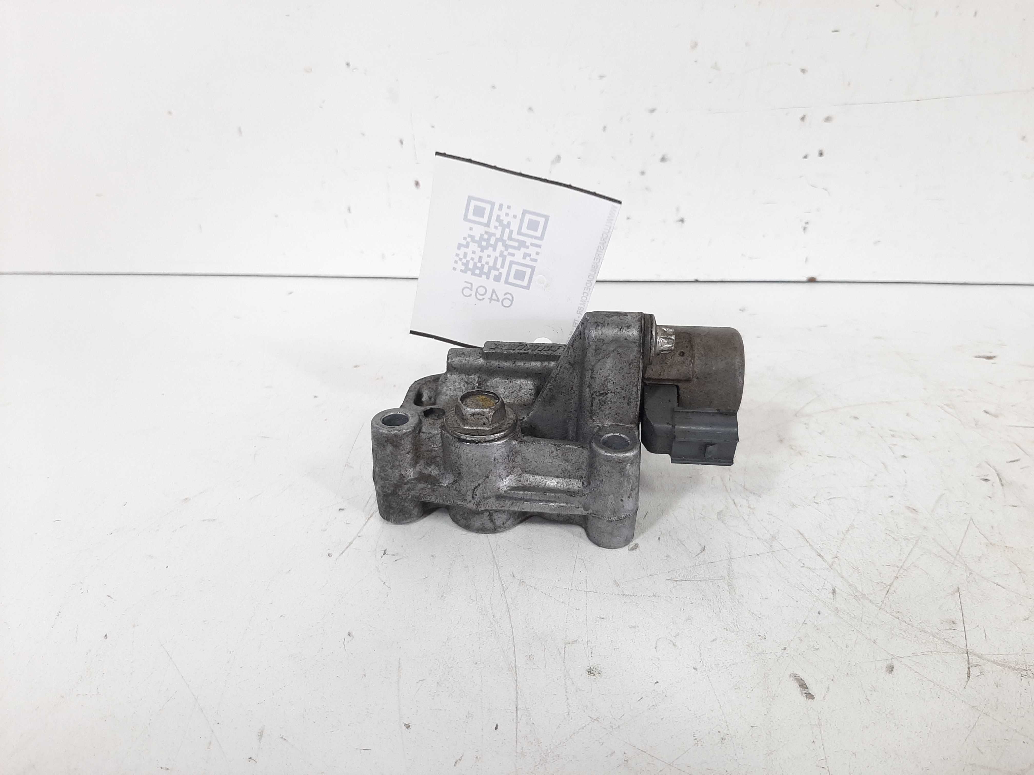 Válvula Solenoide Sensor Pressão Óleo Honda Fit 2015 A 2020 2