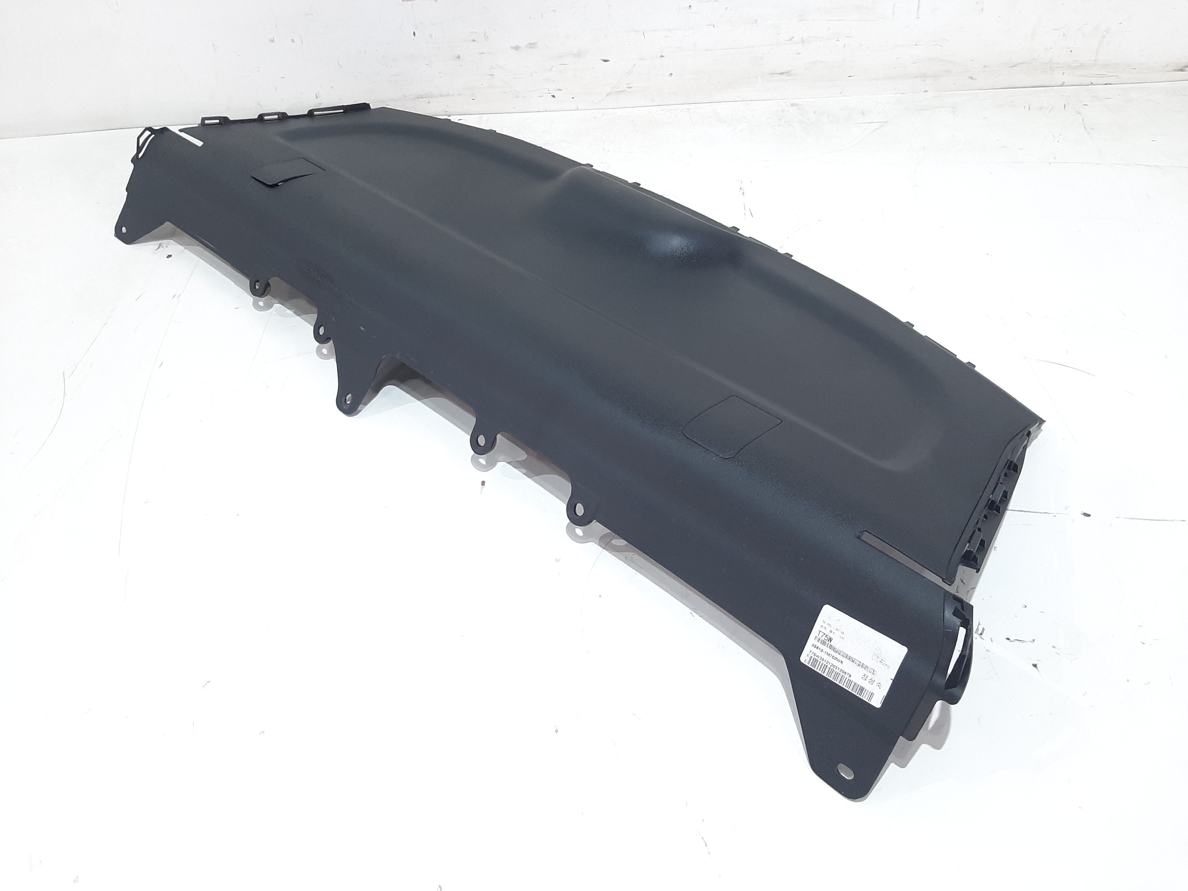 Bagagito Traseiro C/ Brake Light Kia Cerato Koup 2011 A 2013 5