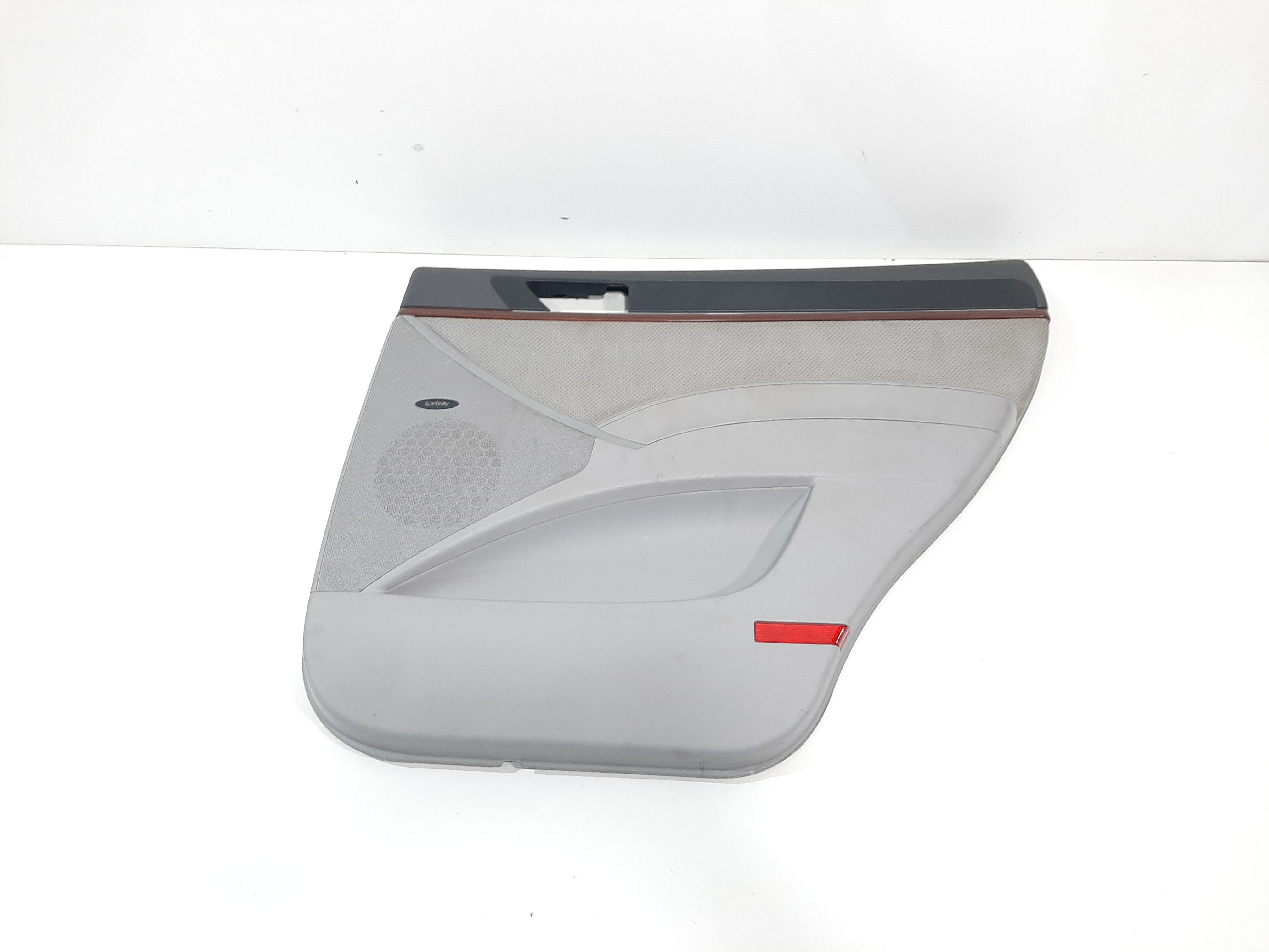 Forro Porta Traseiro Direito Hyundai Veracruz 2007 A 2012 1