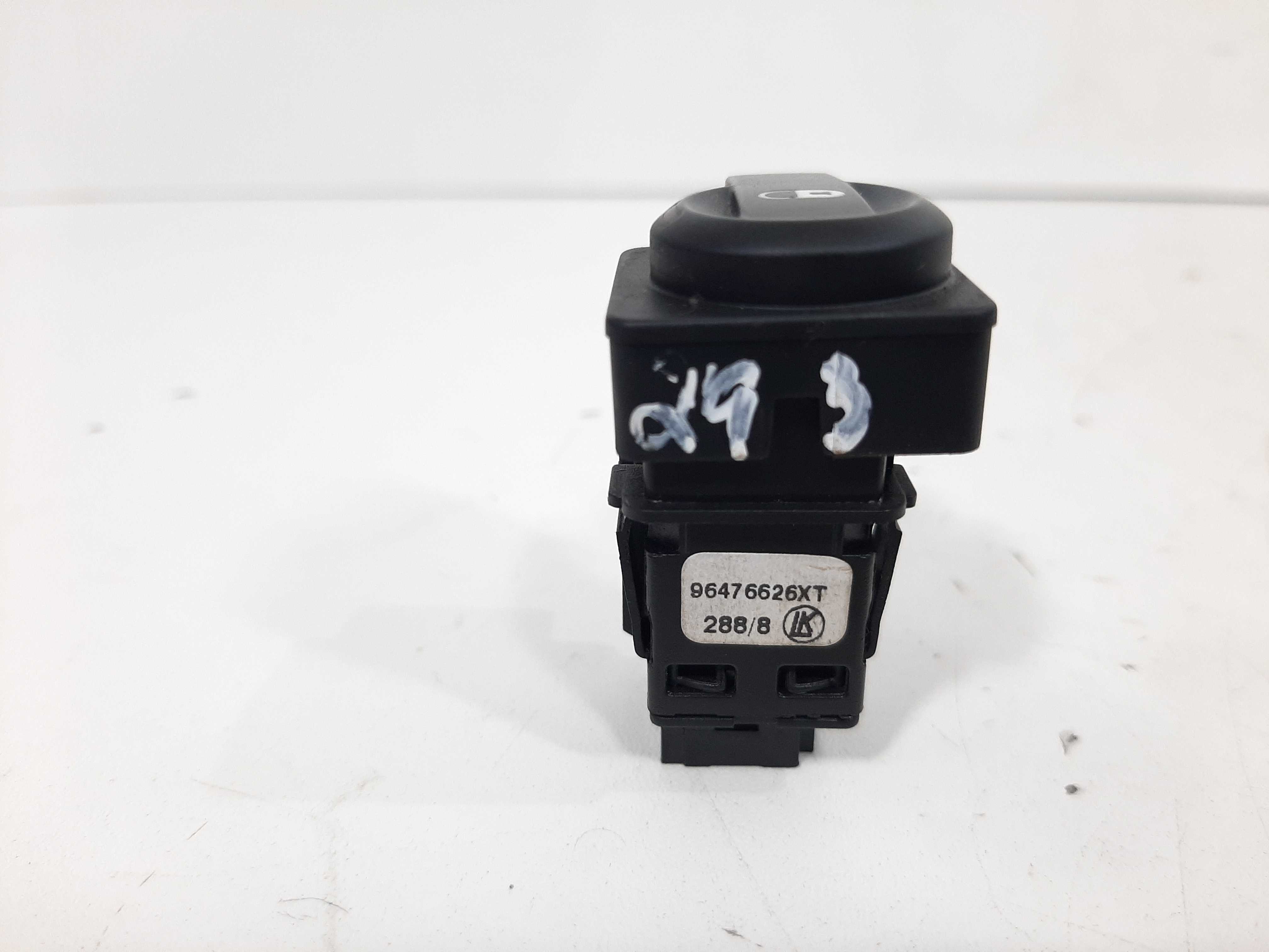 Interruptor Botão Trava Portas Citroen C4 2007 2008 A 2013 4