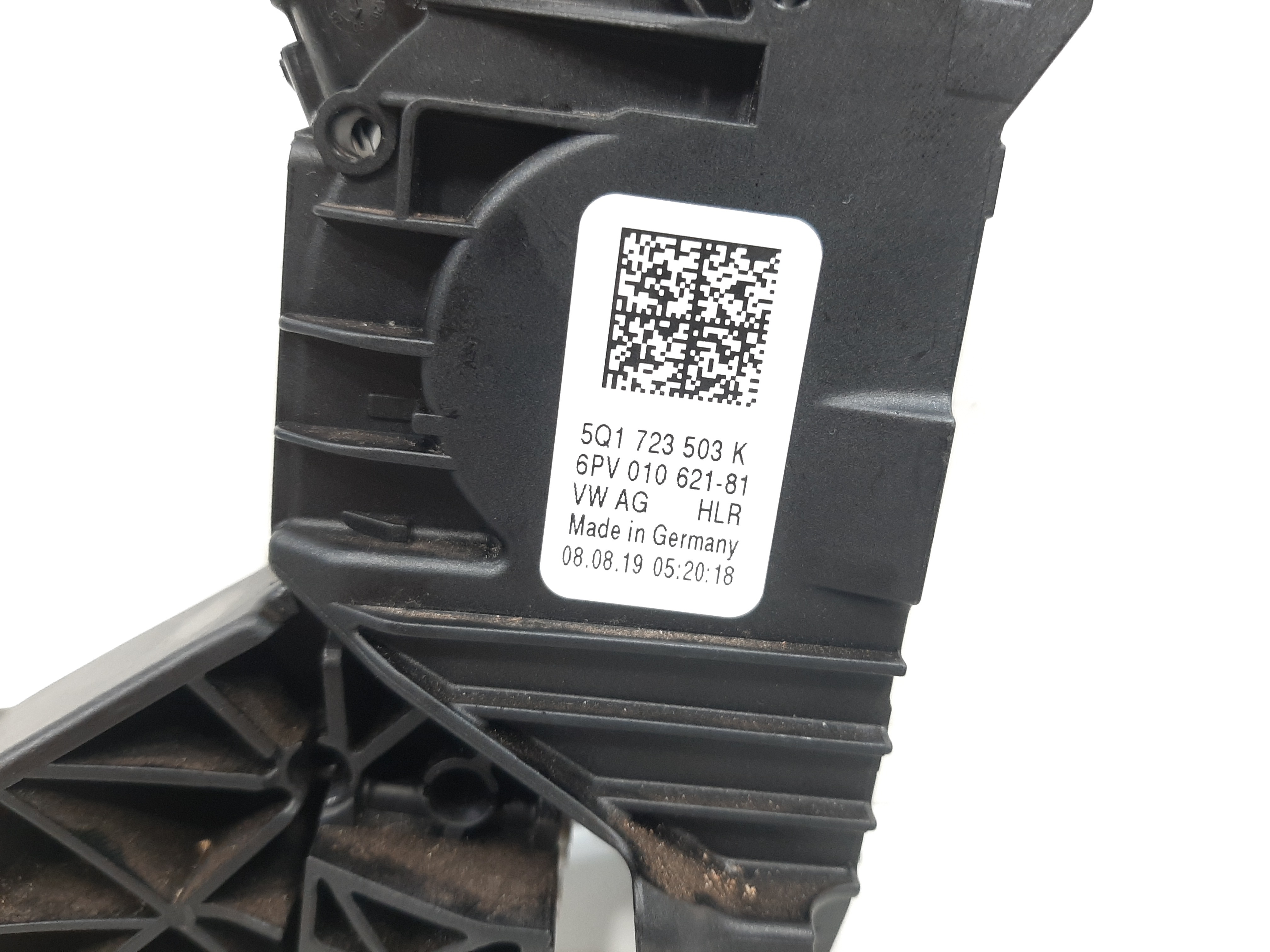Pedal Acelerador Volkswagen T-cross 1.0 2019 2020 A 2023 2
