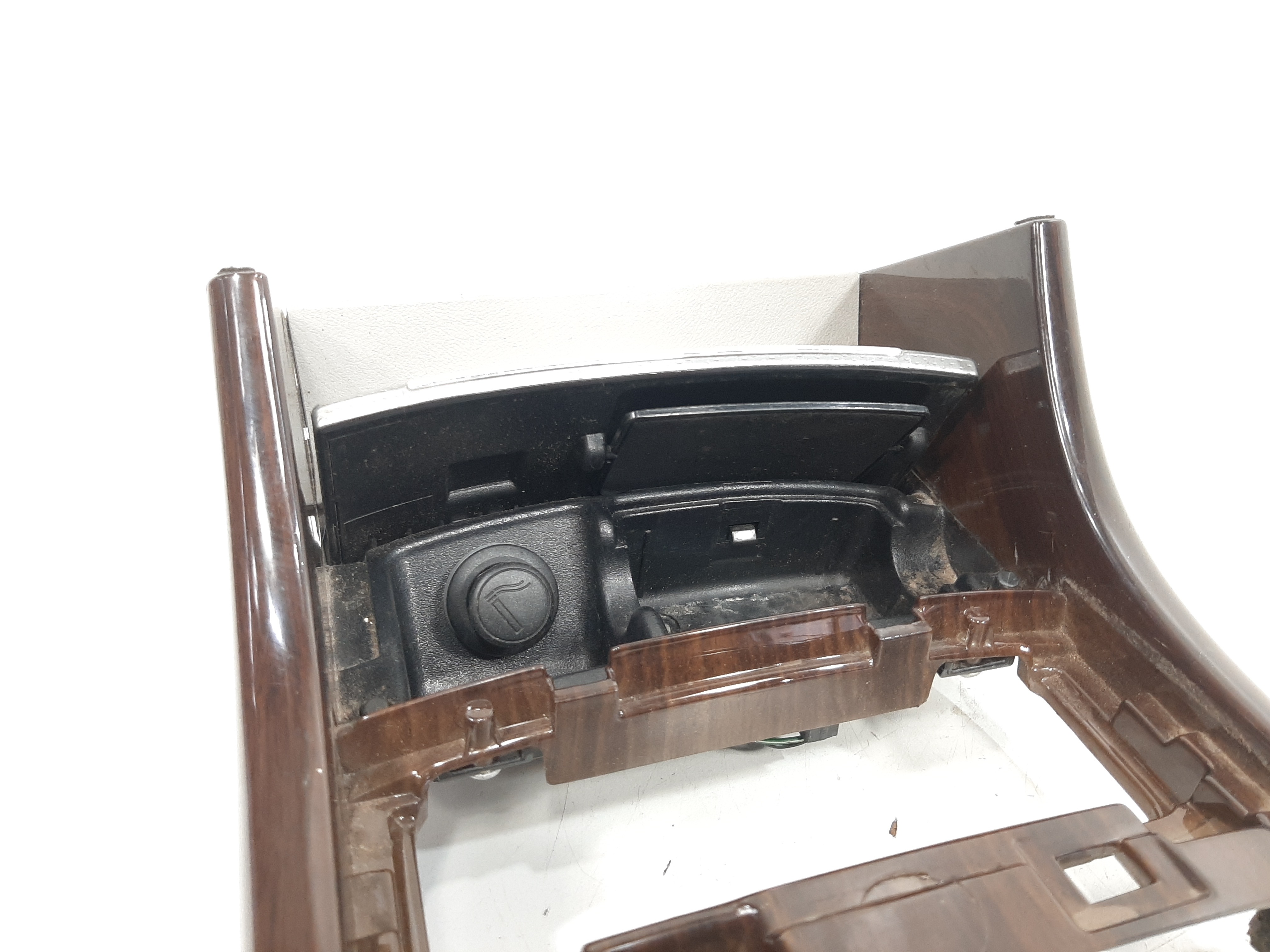 Moldura Console Central Hyundai Azera 3.3 2007 2008 A 2011 7