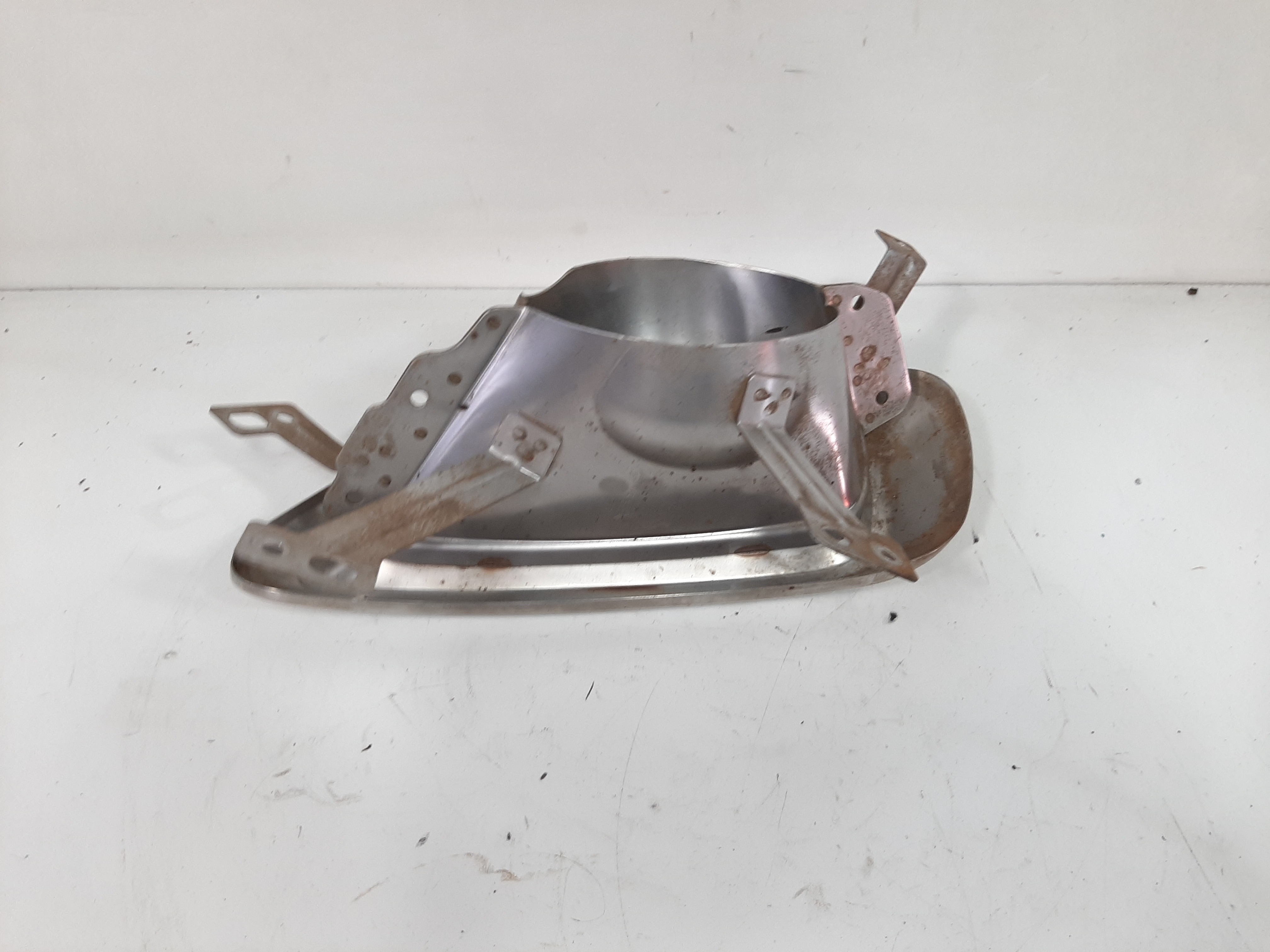 Moldura Farol Milha Chery Tiggo 8 2019 2020 2021 2022 Cromado 10