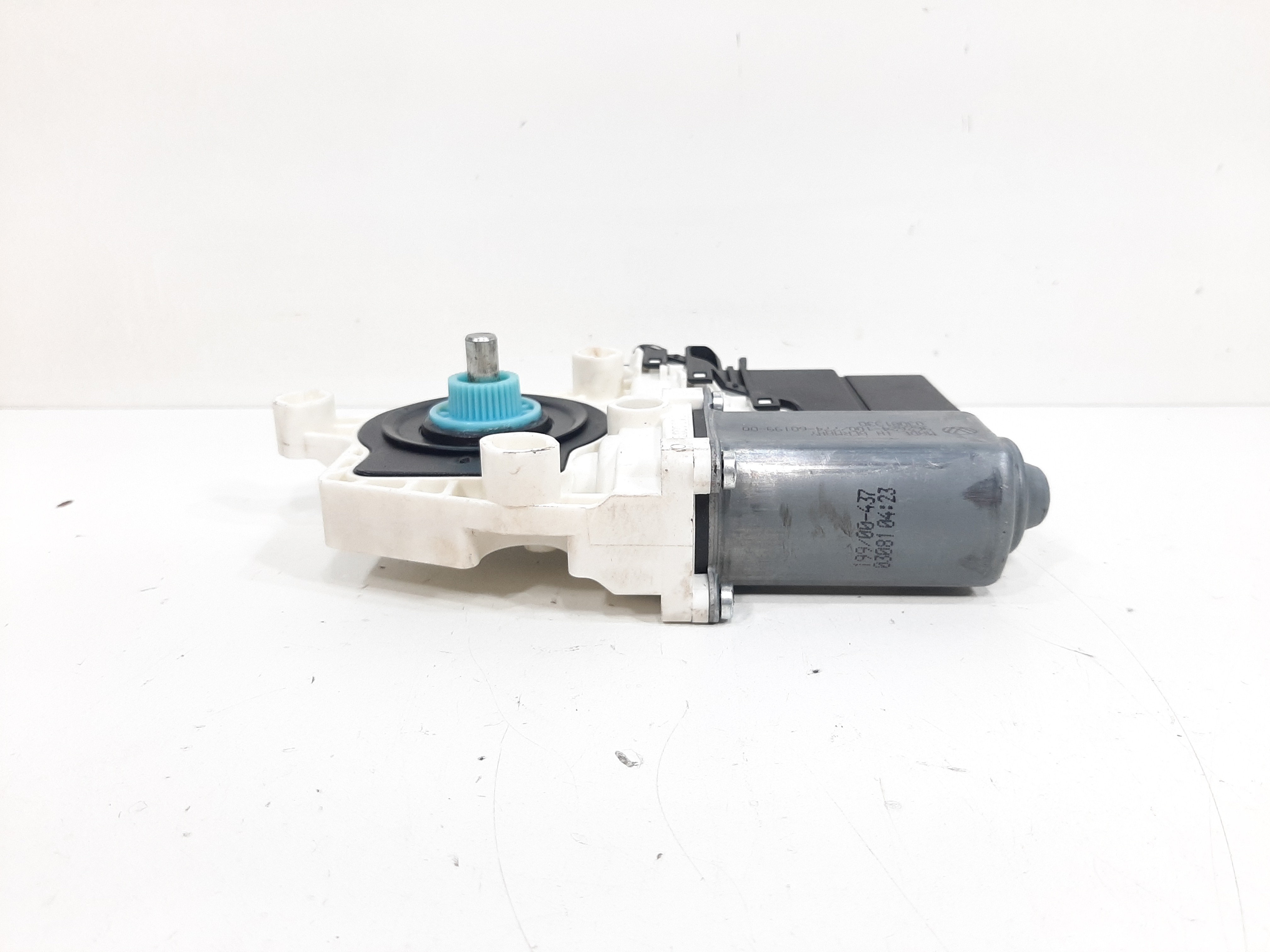 Motor Vidro Elétrico Traseiro Esquerdo Vw Tiguan 2012 A 2017 7