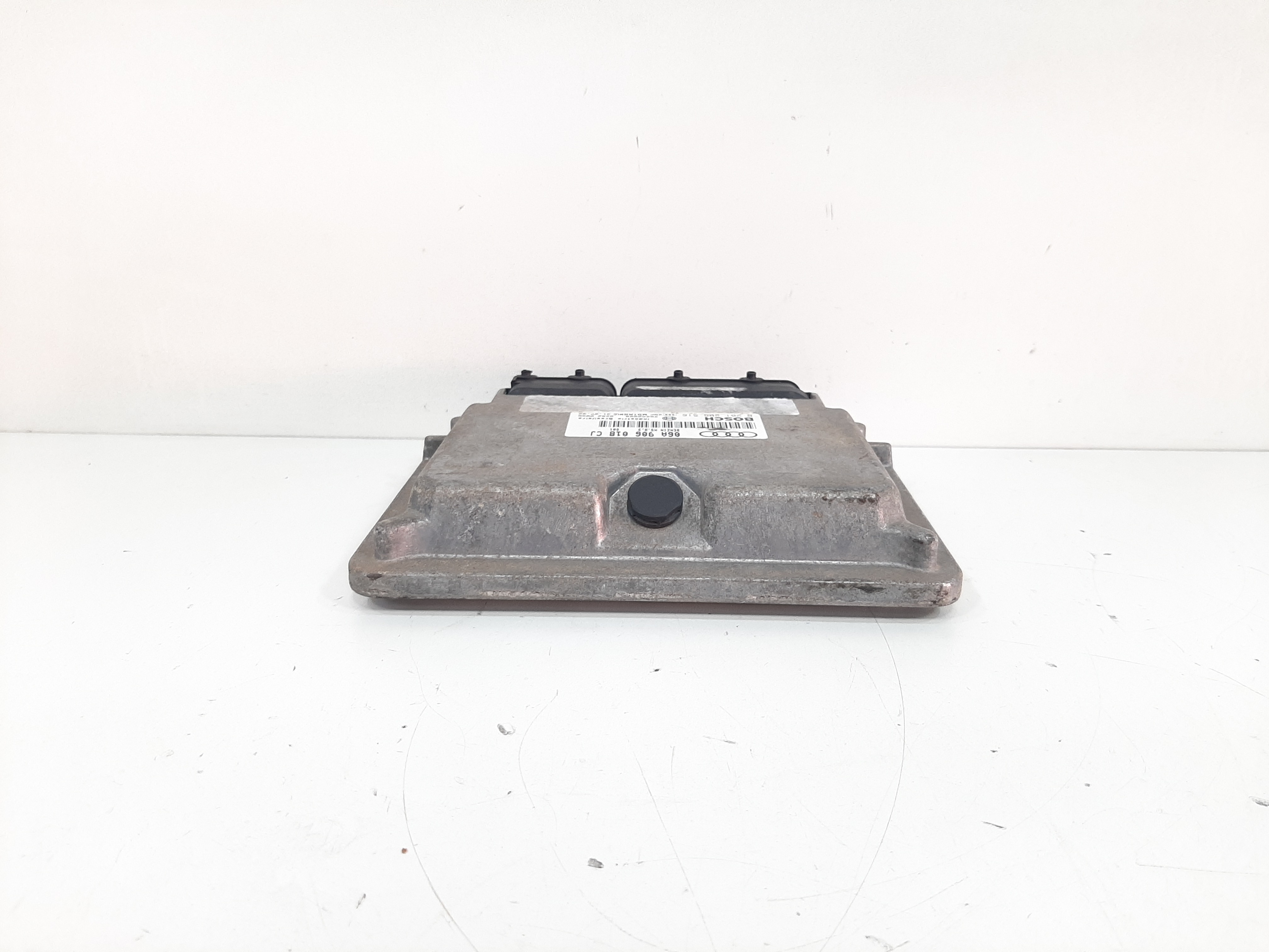 Módulo Injeção Audi A3 1.8 20v Turbo 150cv 1997 A 2006 Bloq. 9