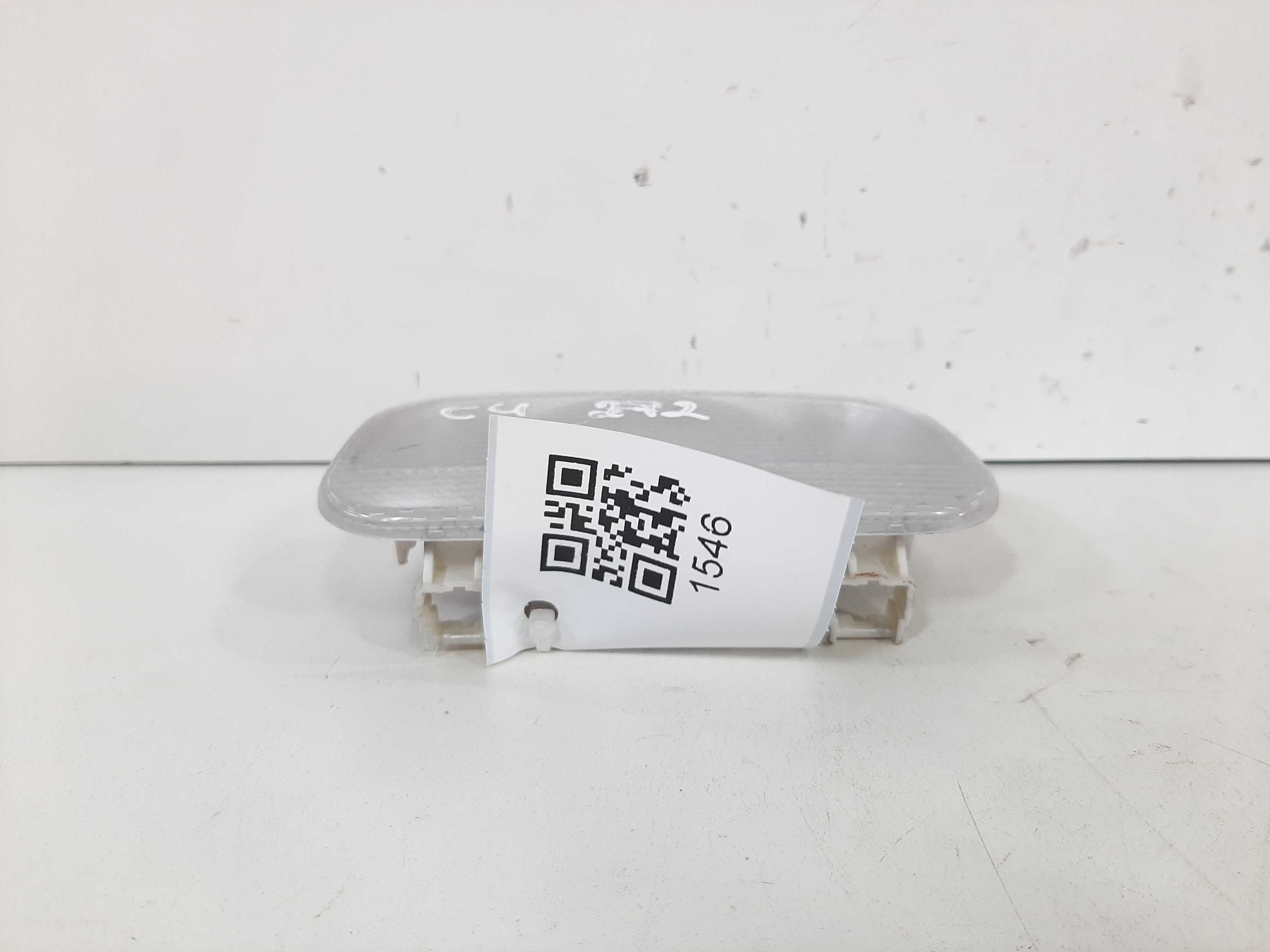 Luz Cortesia Traseiro Citroen C4 2007 2008 2009 2010 A 2013 4