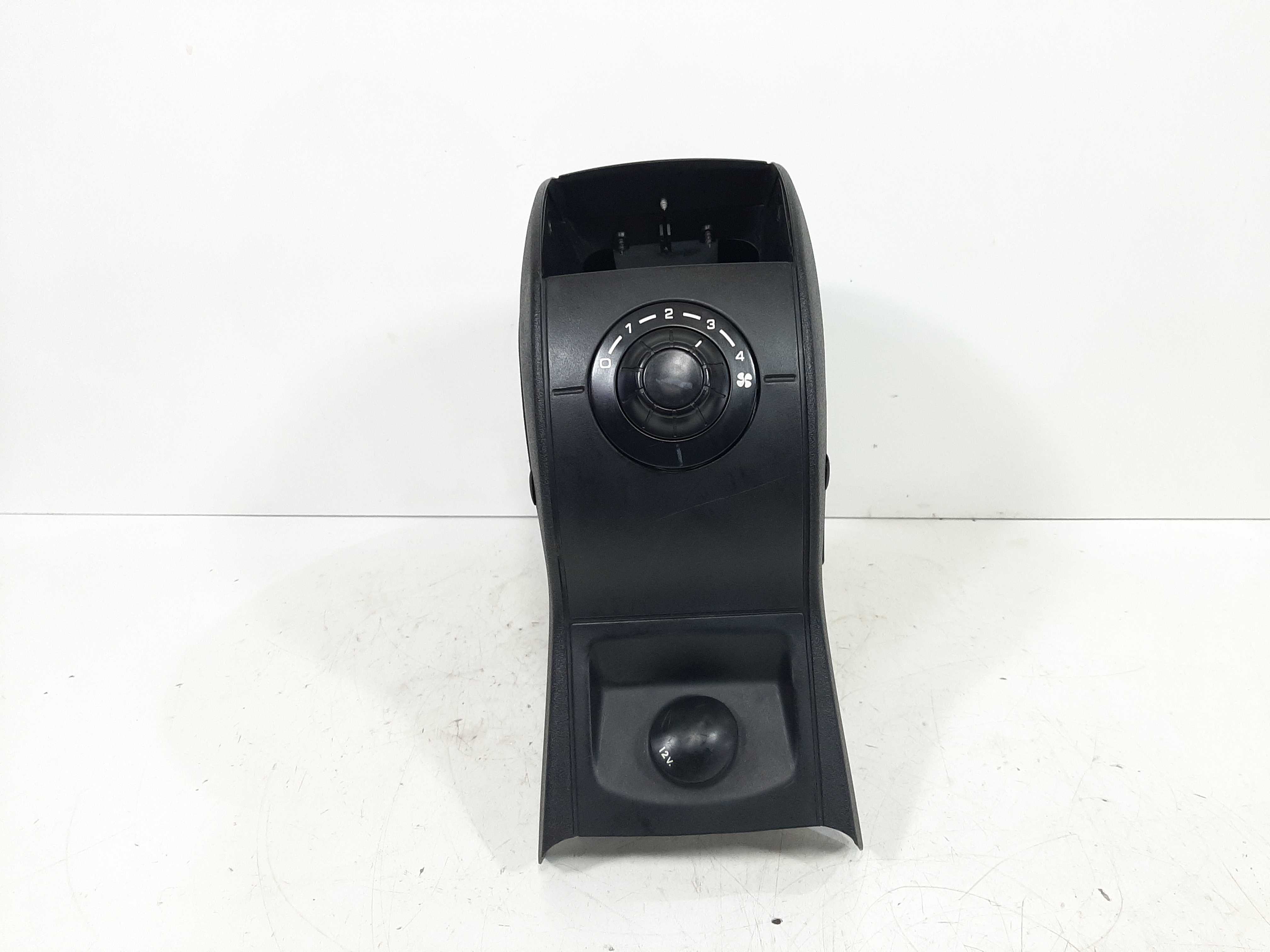Difusor Ar Traseiro Console Central Citroen C4 2007 A 2013 1