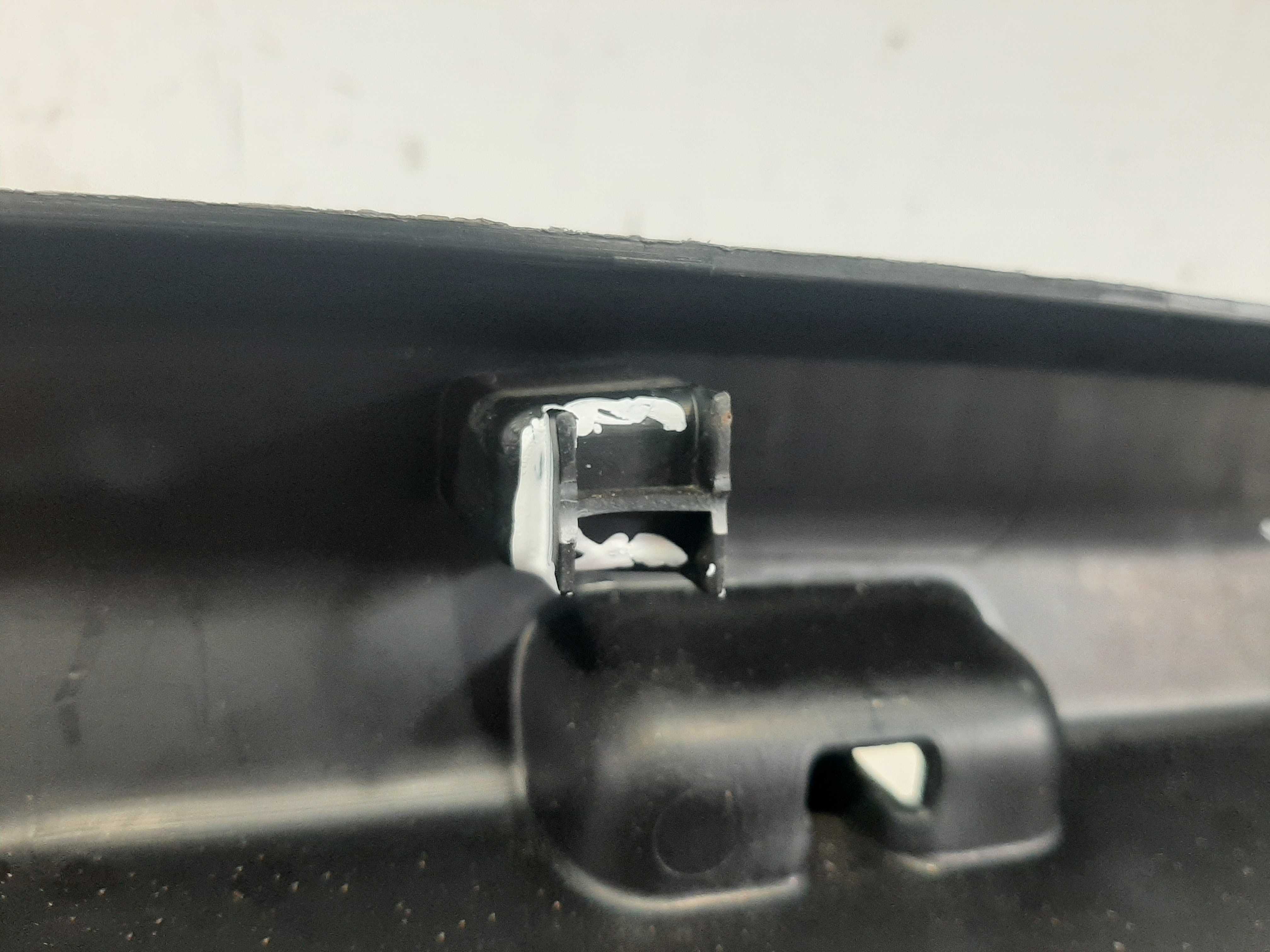 Soleira Porta Malas Ford Fusion 2006 2007 A 2011 C/ Avaria 7