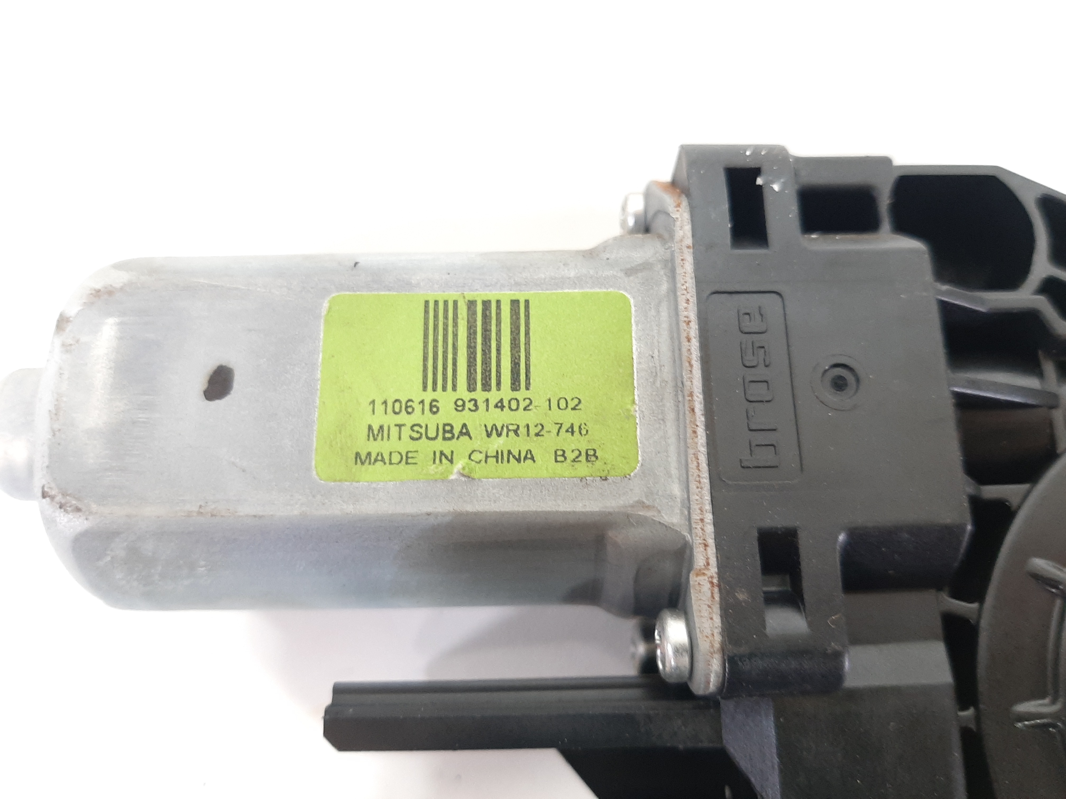 Motor Maquina Vidro Tras Esquerd Grand Cherokee 2011 A 2015 2
