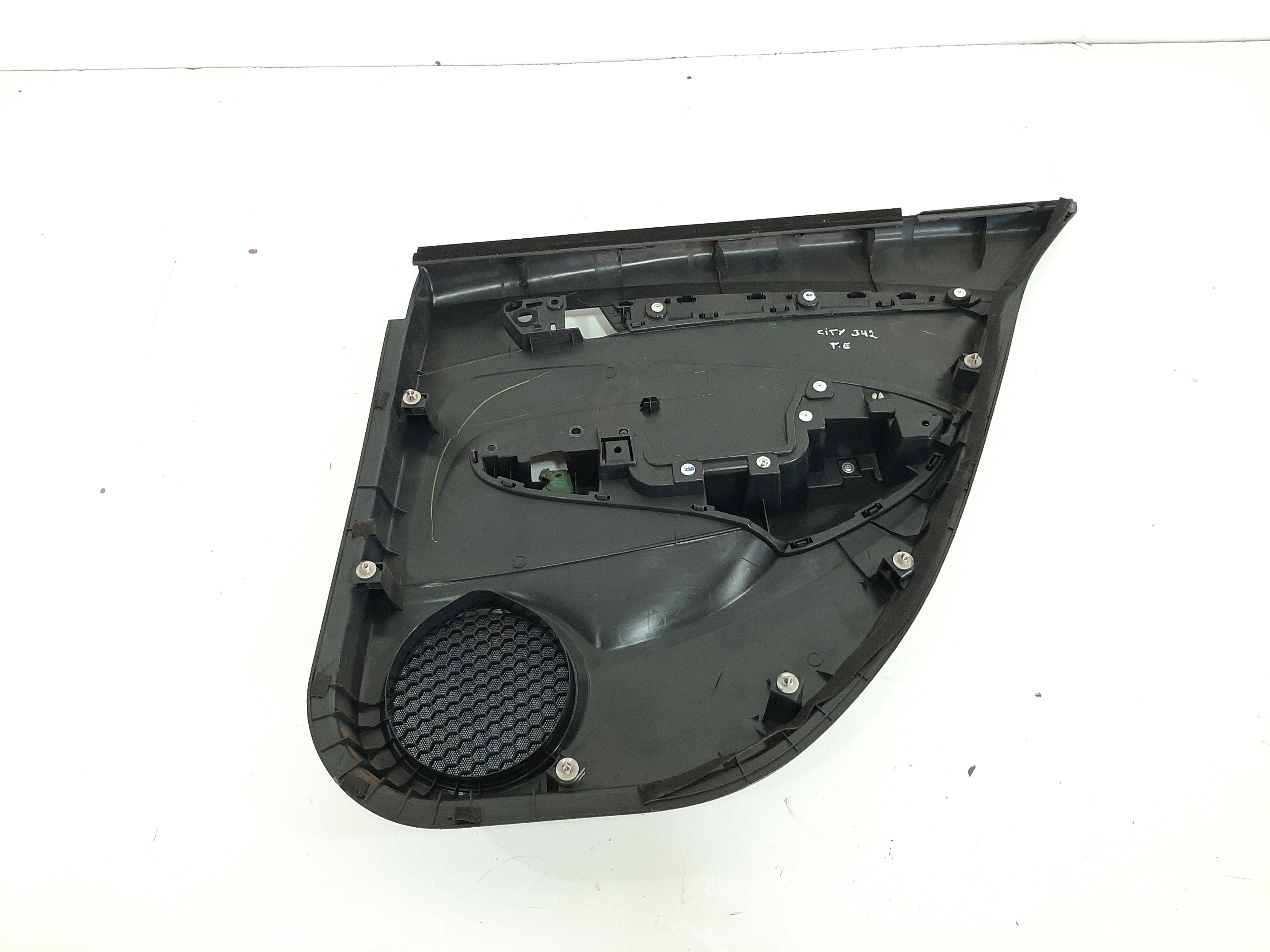 Forro Porta Traseiro Esquerdo Honda City 2008 2009 A 2014 3