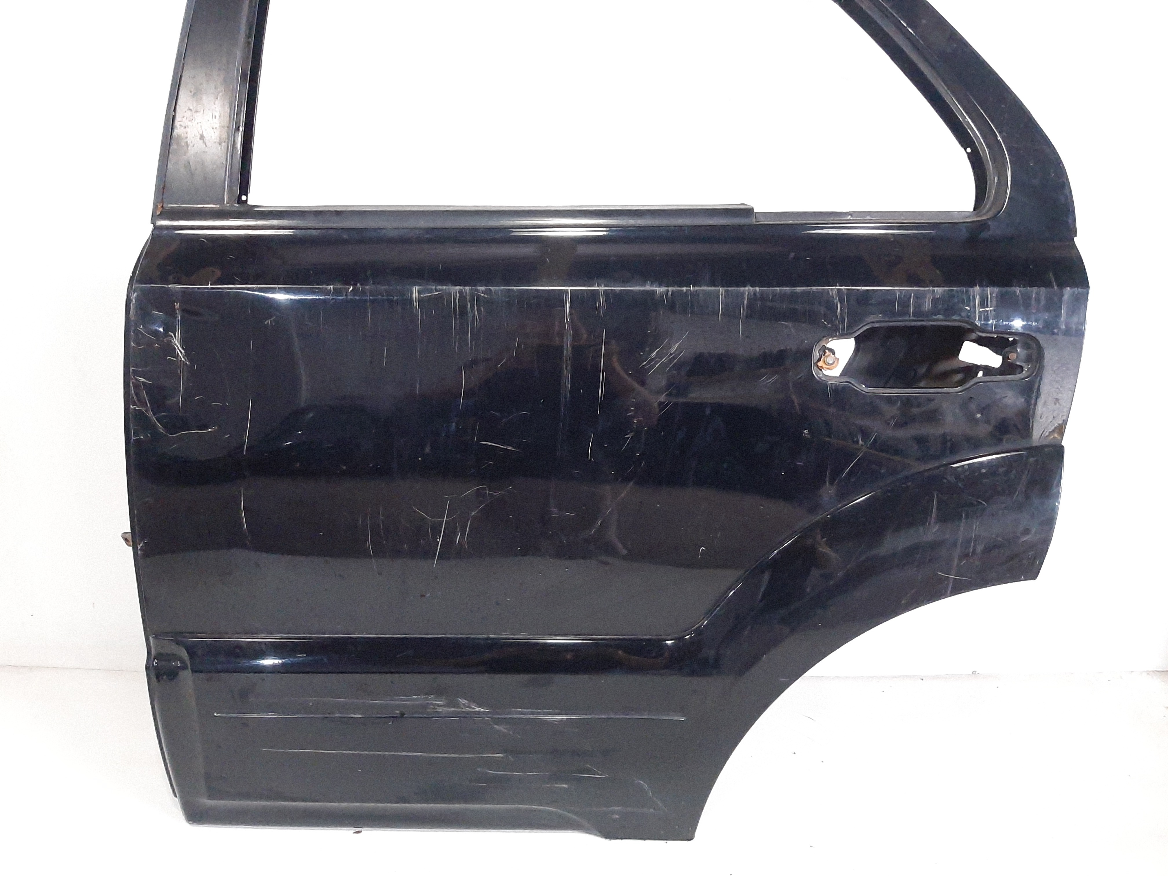 Porta Traseira Esquerda Kia Sorento 2006 2007 2008 2009 2
