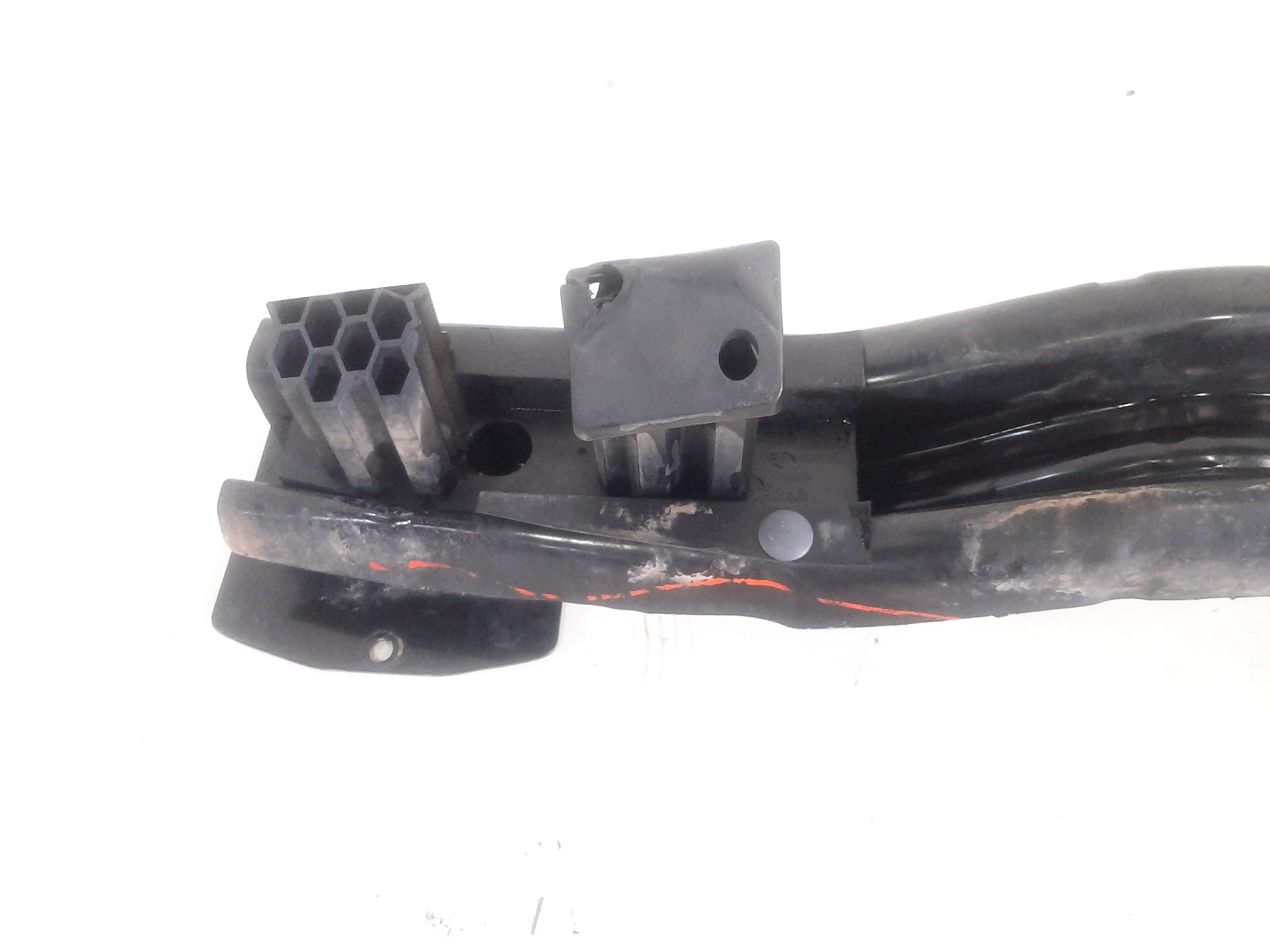 Alma Parachoque Traseiro Fiat Stilo 2003 2004 2005 A 2011 4