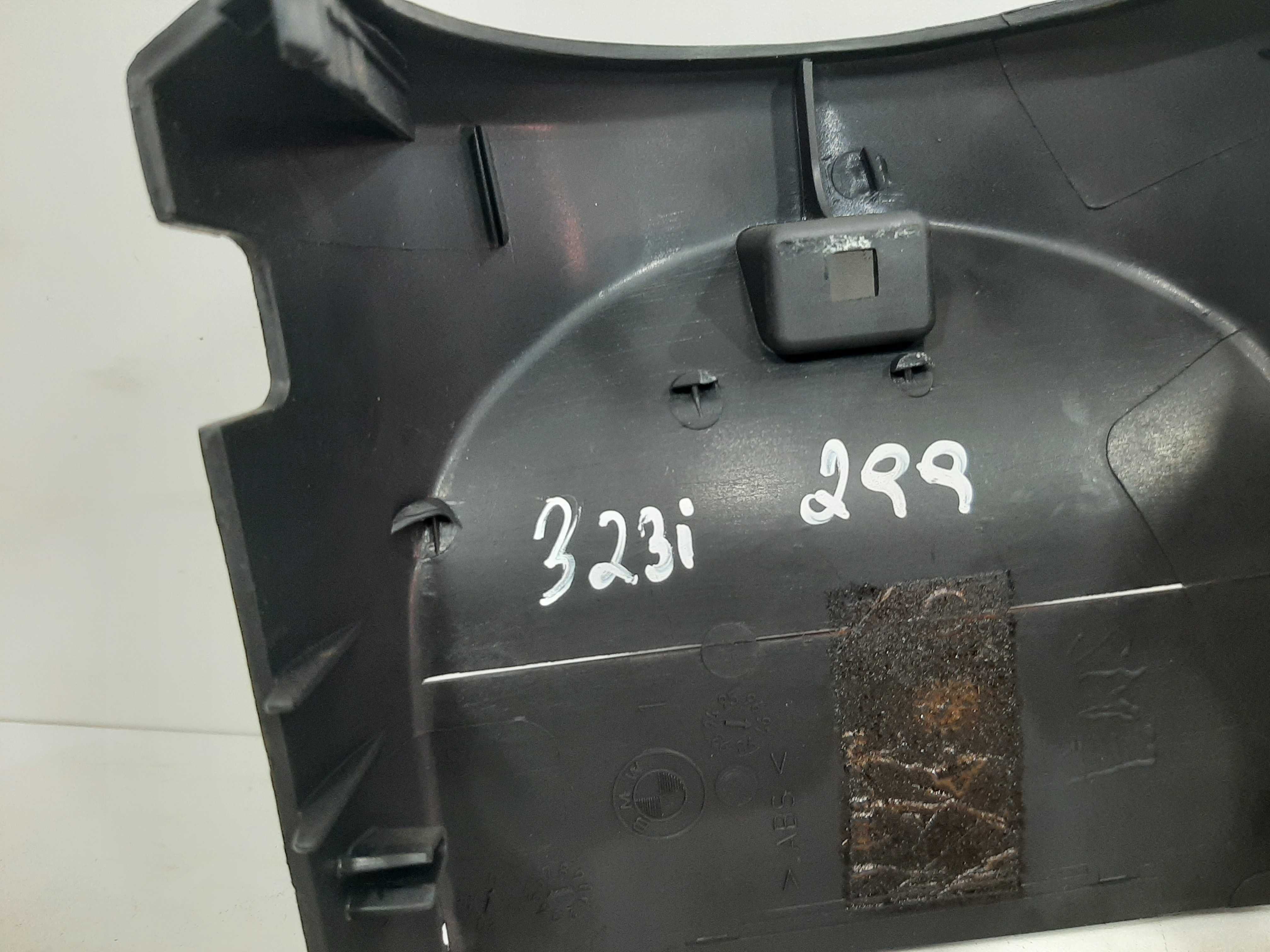 Acabamento Superior Coluna Direção Bmw 323i E36 1991 A 2000 3