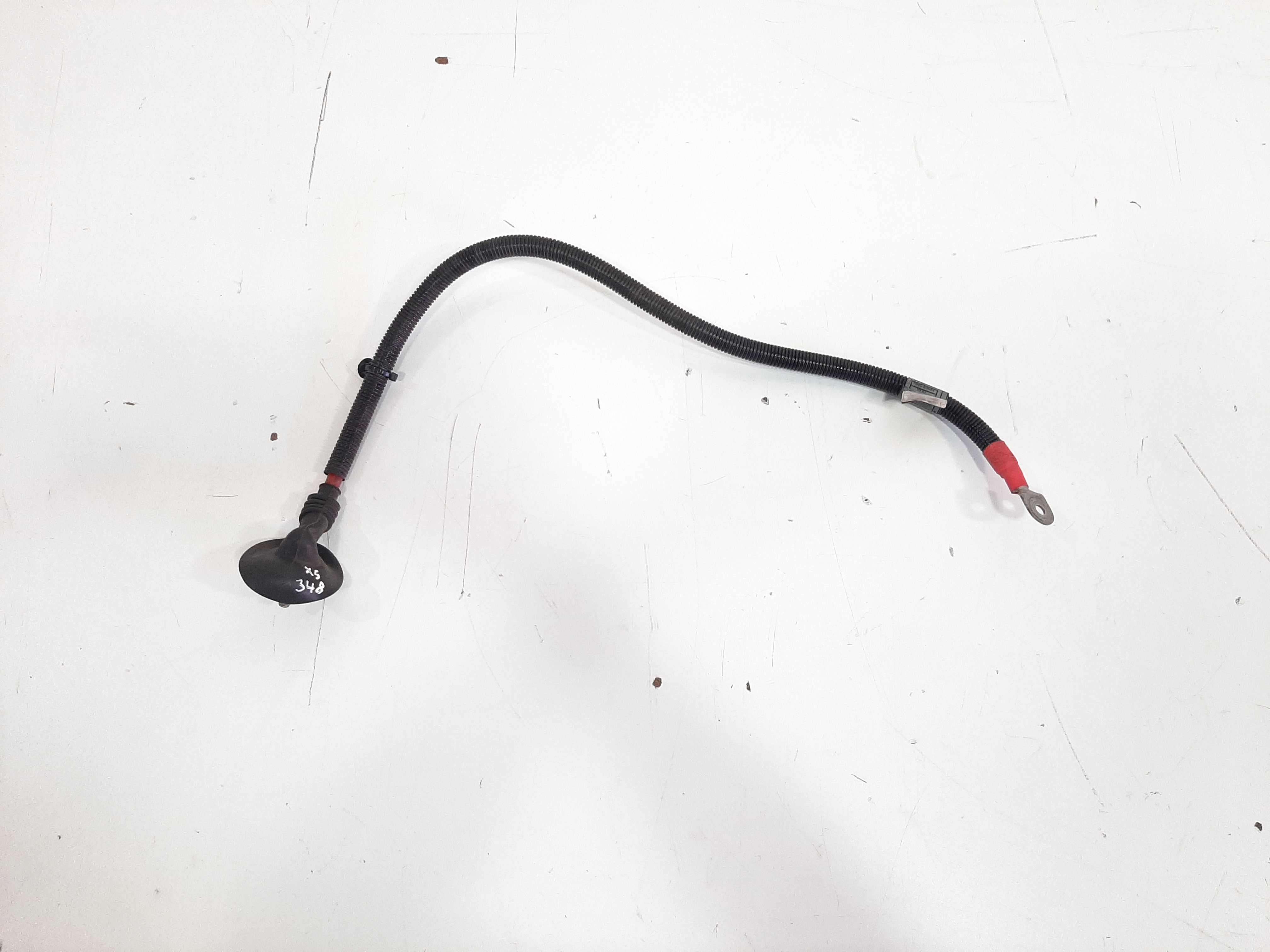 Cabo Bateria Polo Positivo Bmw X5 E53 4.4 V8 1999 A 2006 3