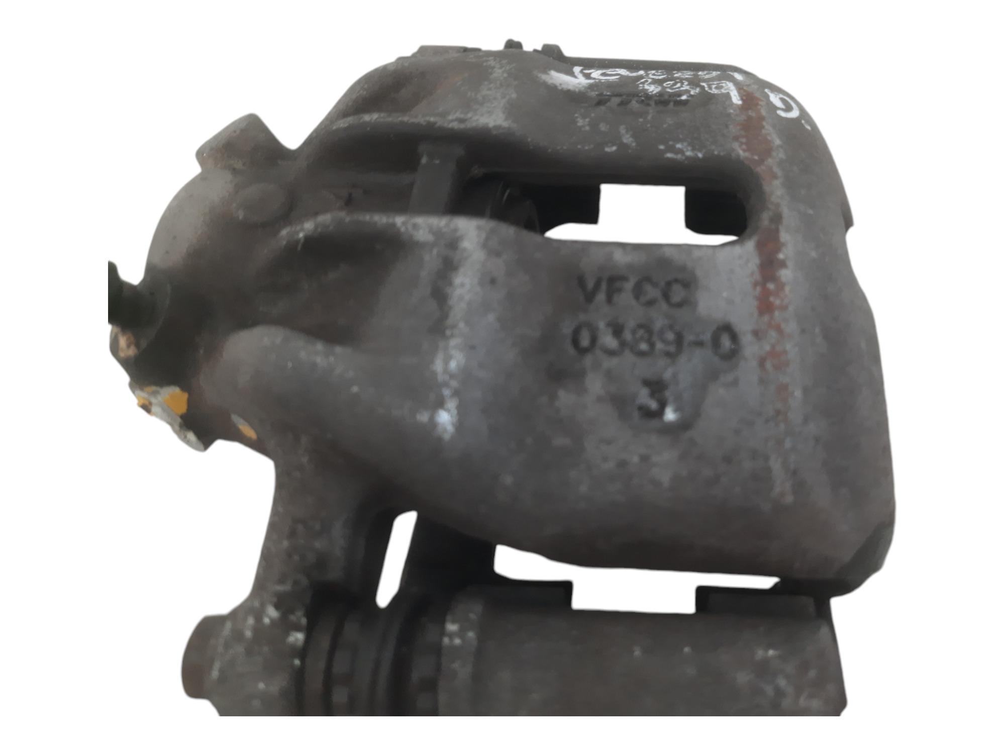 Pinça de freio direita peugeot 539 kd1 8