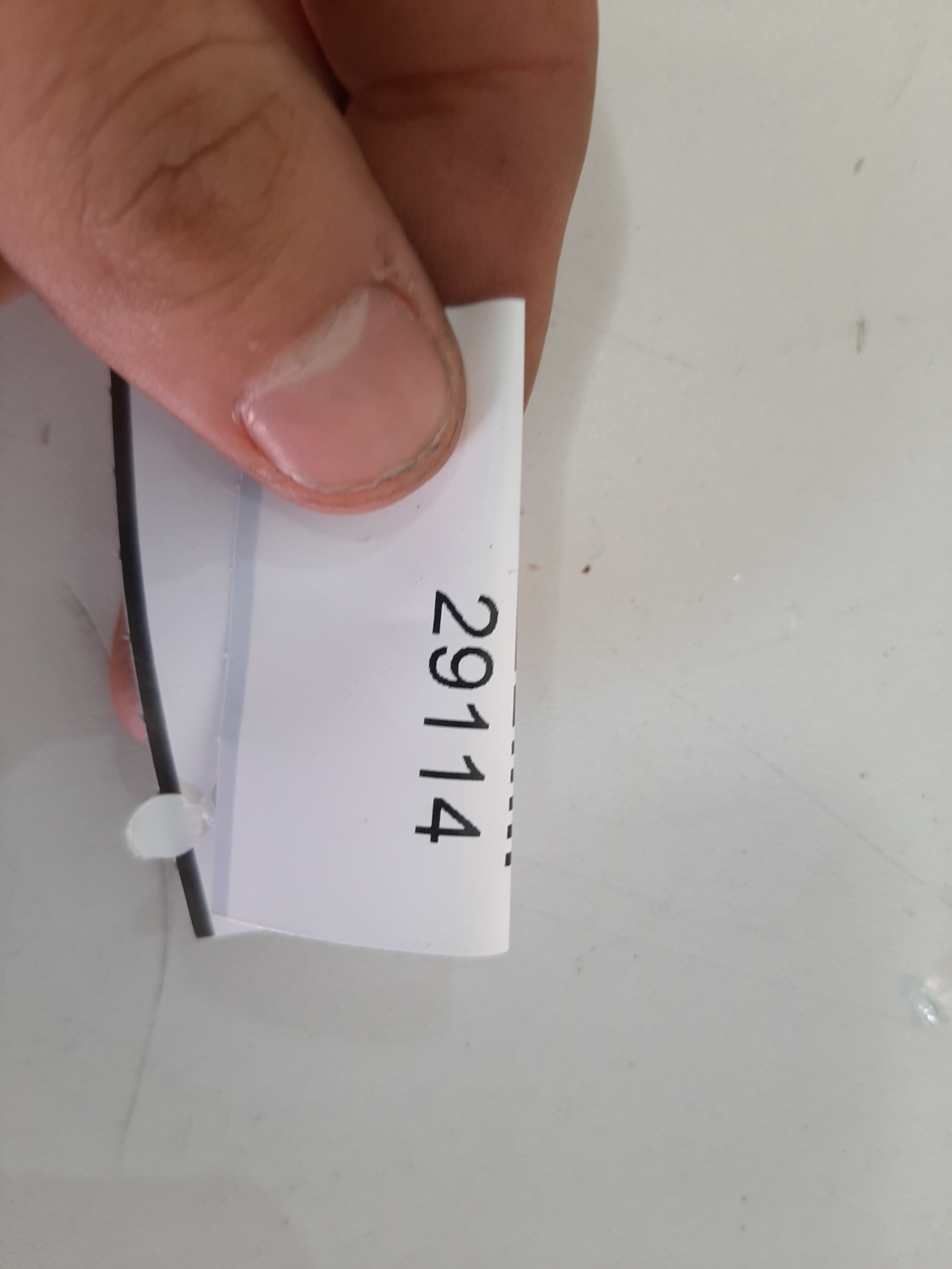 Acabamento Coluna Traseira Direita Veloster 2012 2013 1
