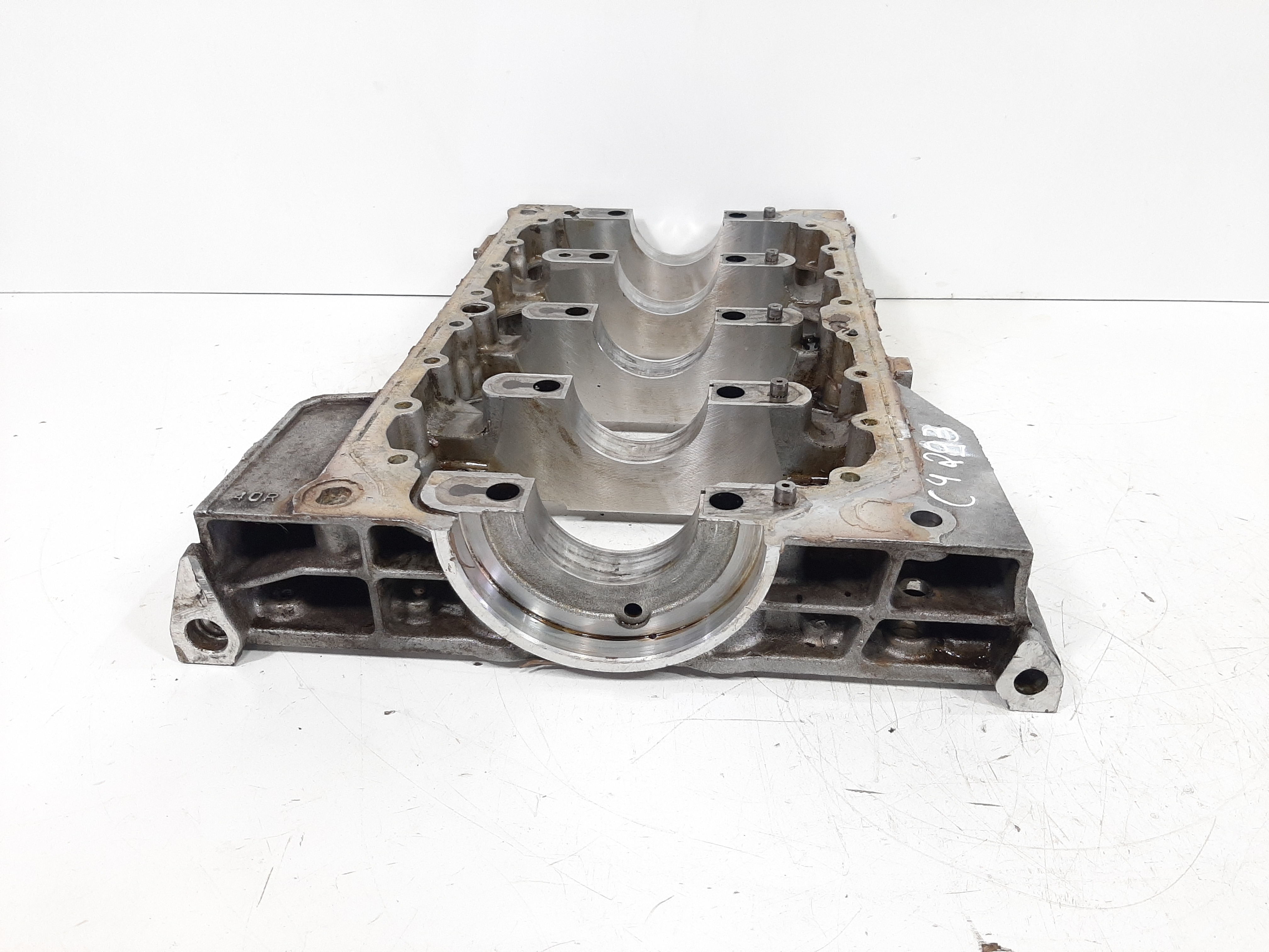 Sobre Carter Cabeçote C4 Peugeot 307 2.0 Aut. 2007 A 2013 5