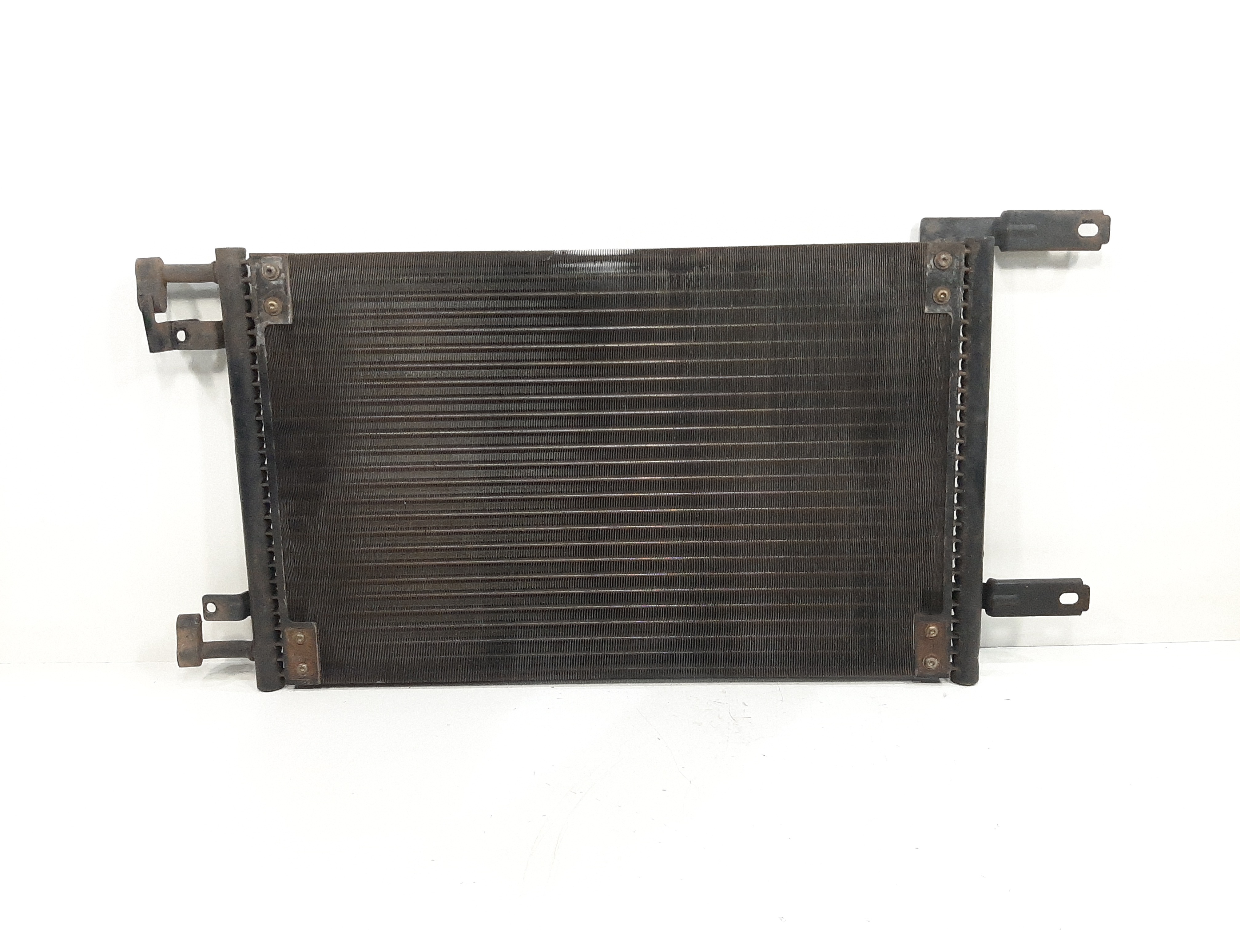 Condensador Ar Condicionado Fiat Doblô 1.6 2002 2003 A 2009 2