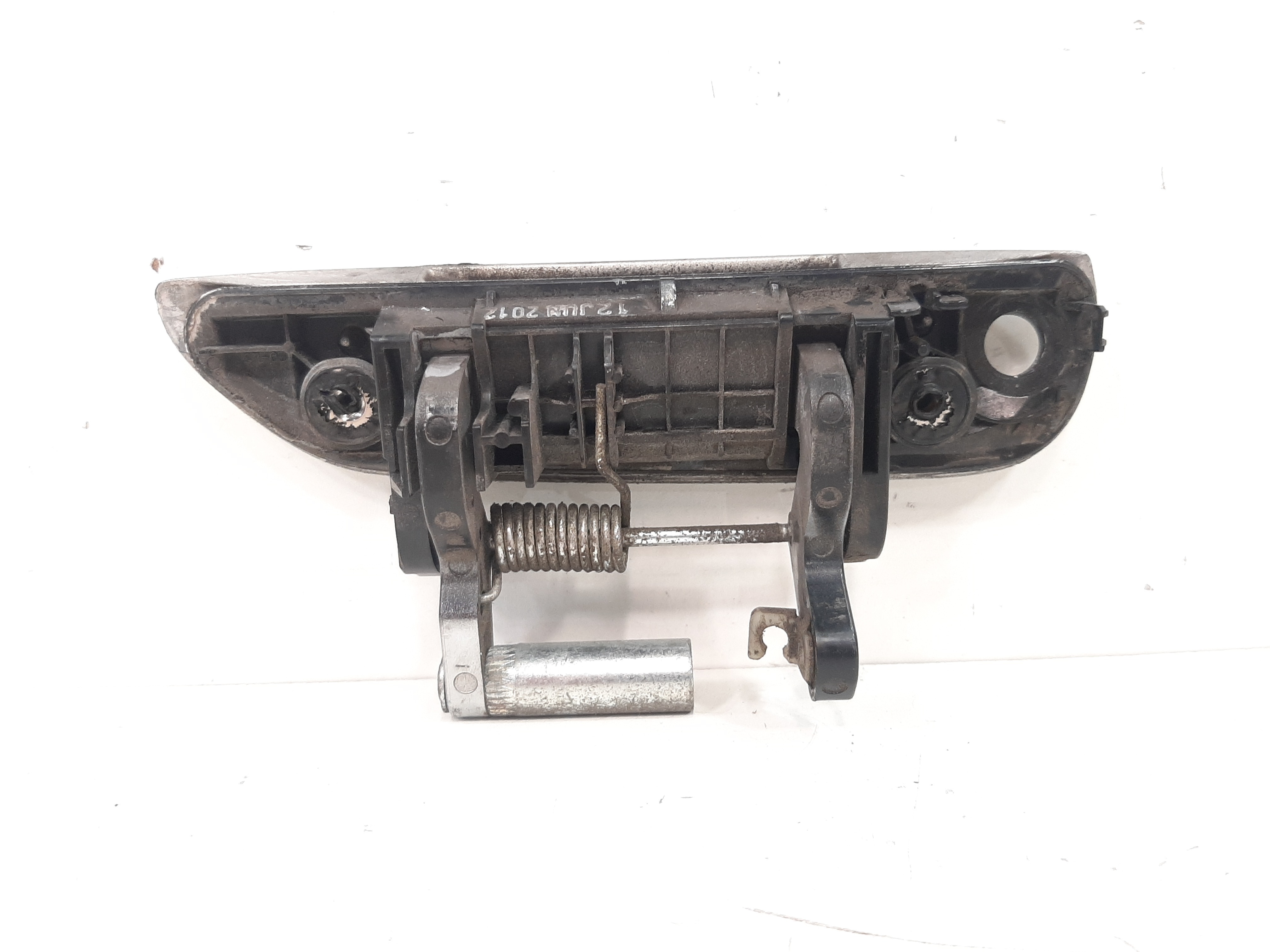 Maçaneta Externa Dianteira Esquerda Fit 2009 A 2014 C/ Detal 1