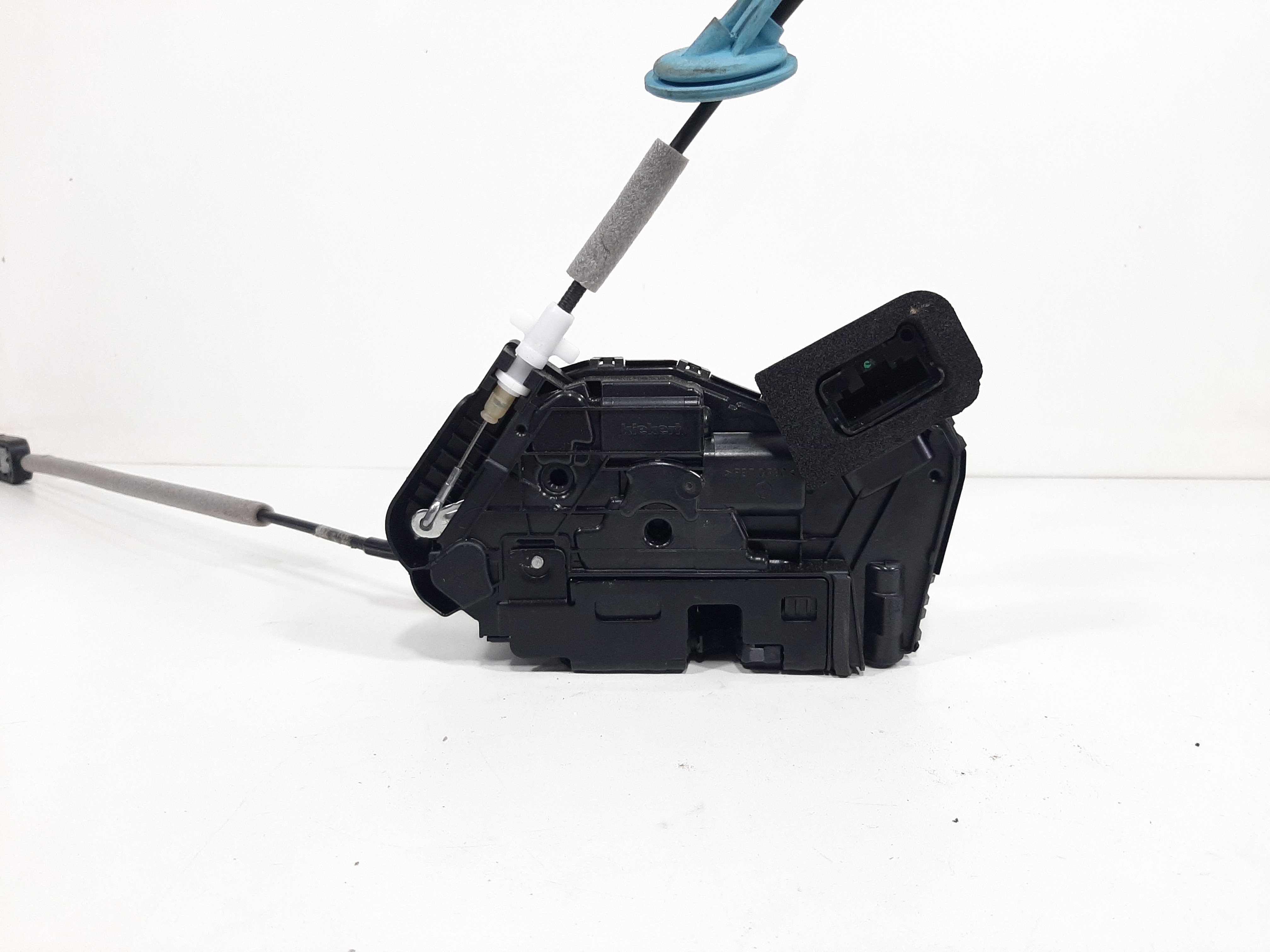 Fechadura Dianteira Direita Vw T-cross 2019 2020 2021 2022 6