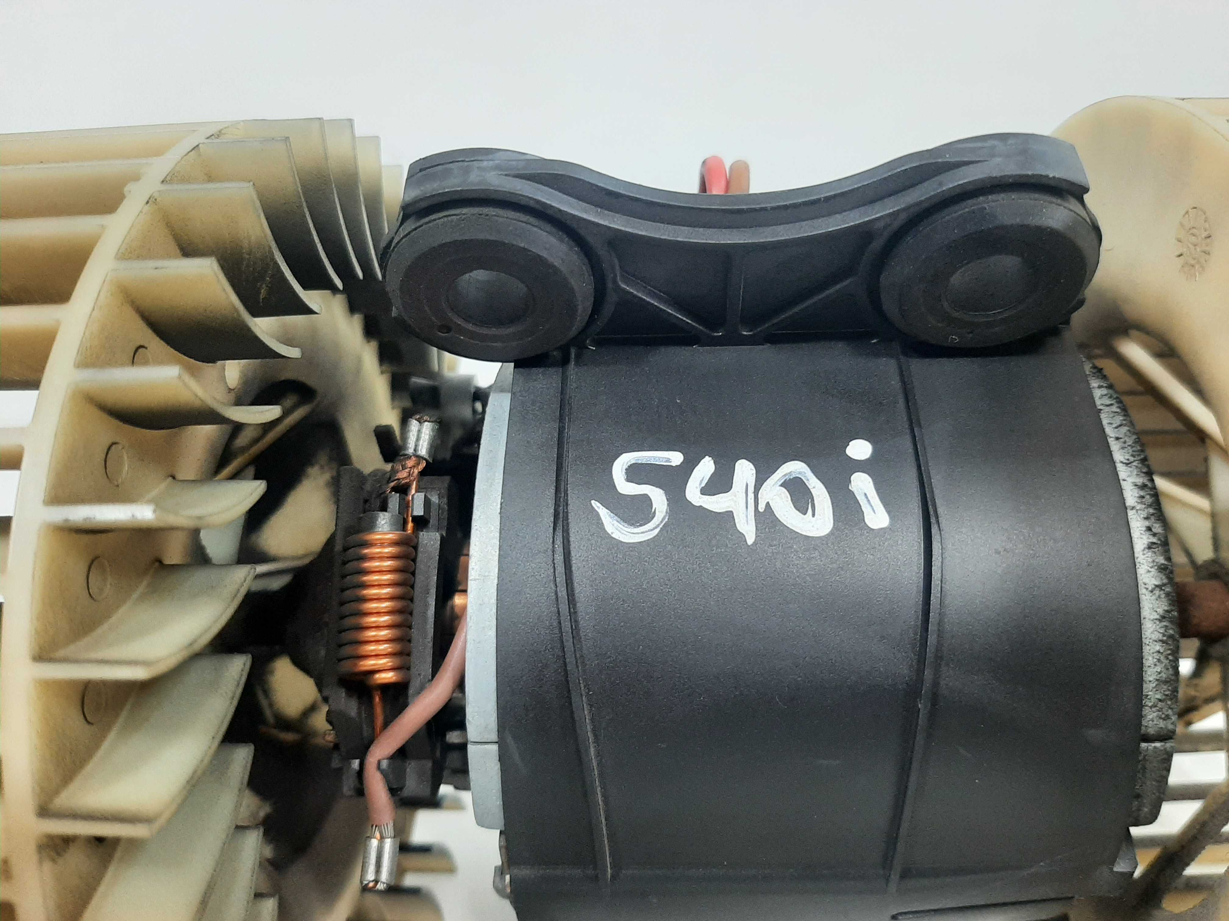 Motor Ventilação Ar Forçado Bmw X5 3.0 540i 4.4 1996 A 2006 2