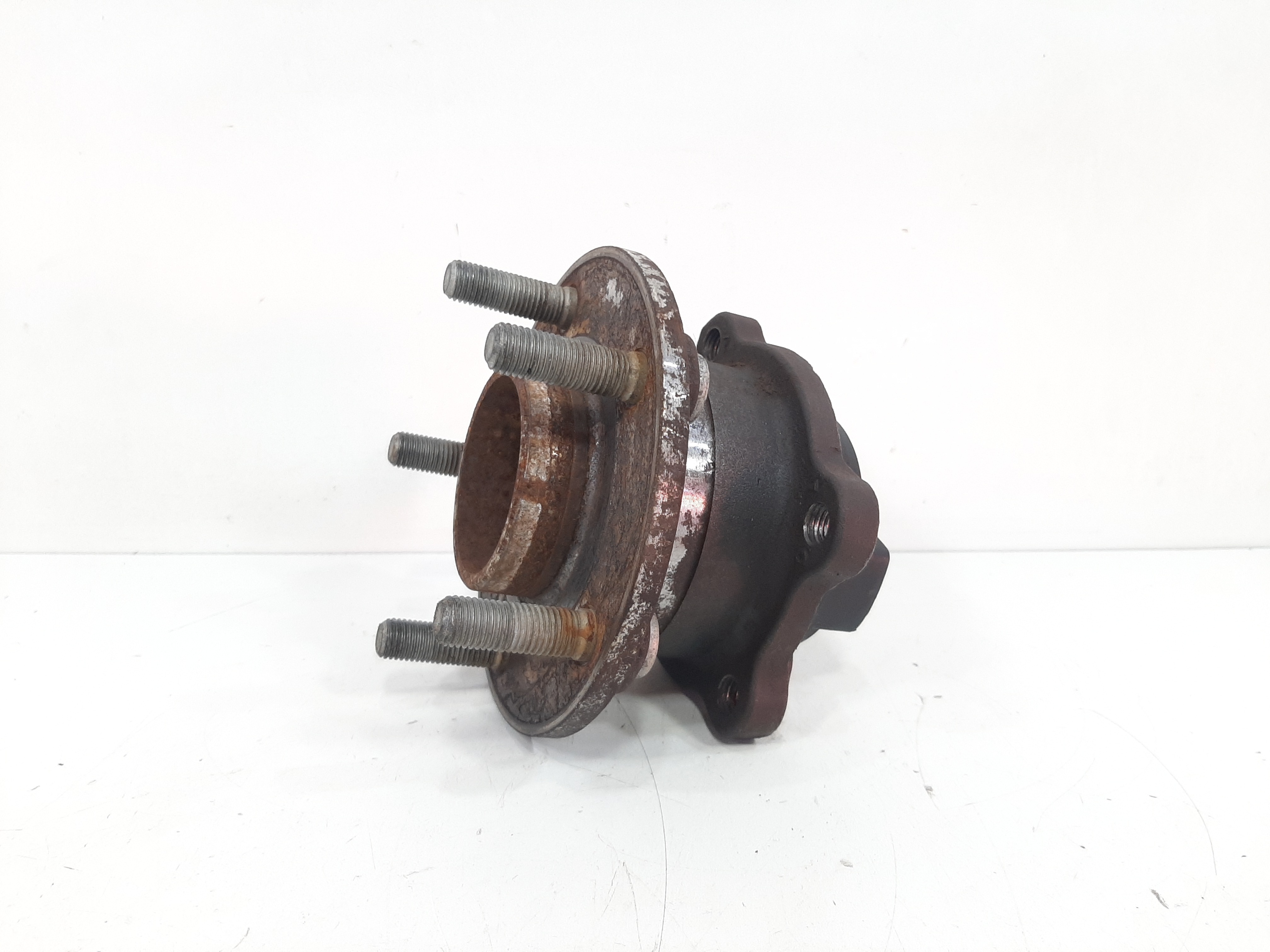 Cubo Roda Traseira Esquerda Ford Focus 2014 2015 A 2018 7