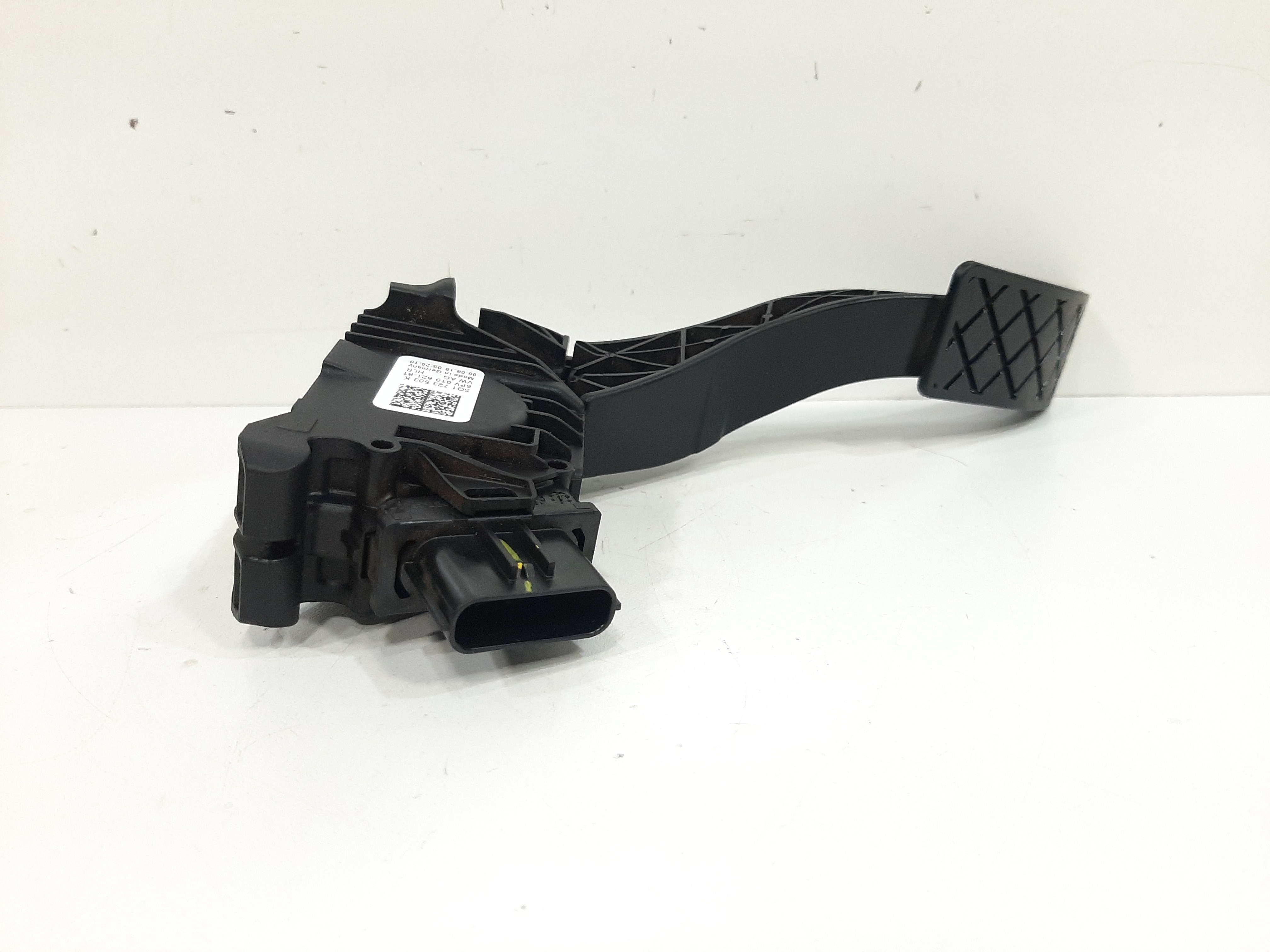 Pedal Acelerador Volkswagen T-cross 1.0 2019 2020 A 2023 6