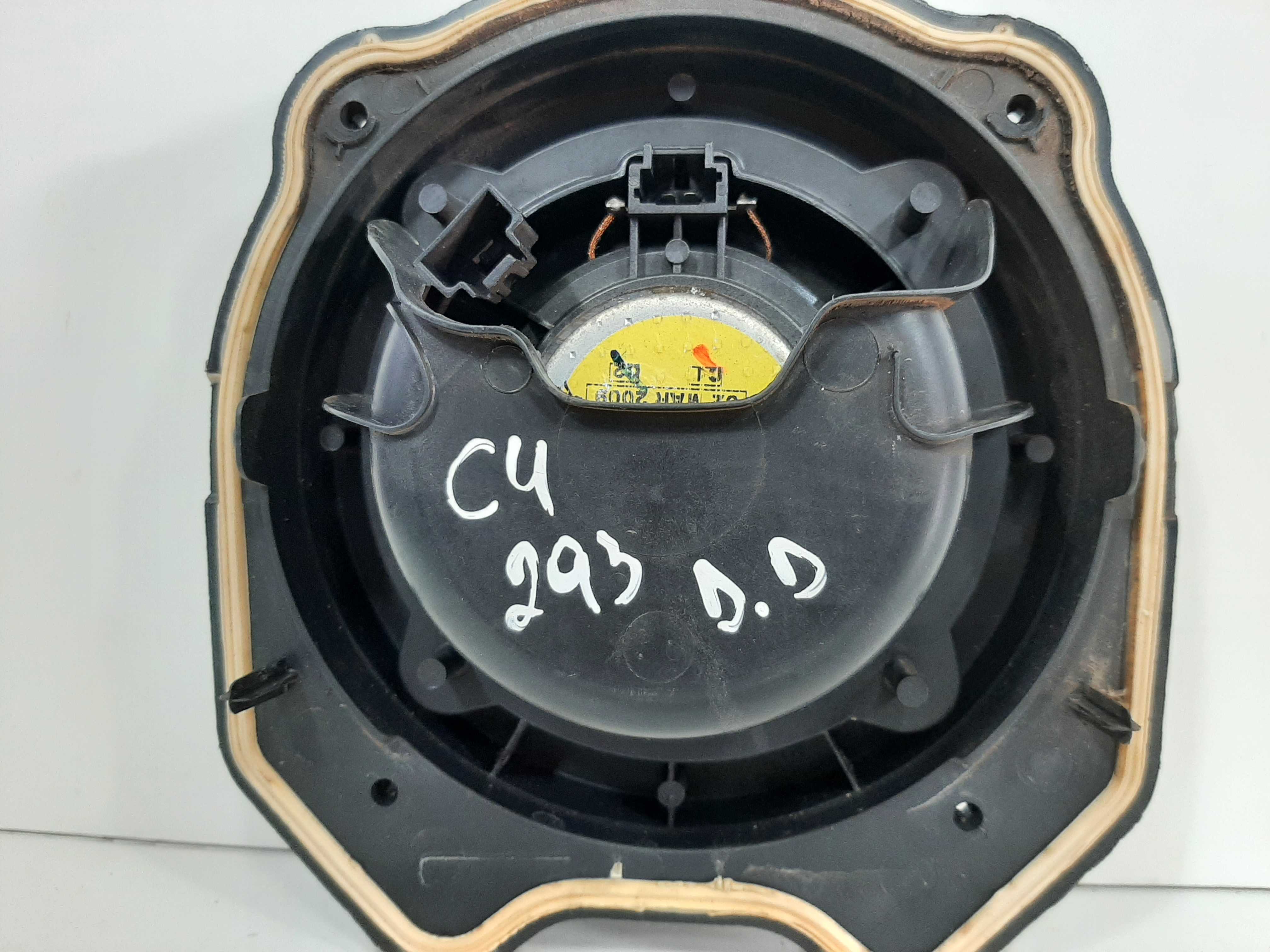 Alto Falante Porta Dianteira Direita Citroen C4 2007 A 2013 1