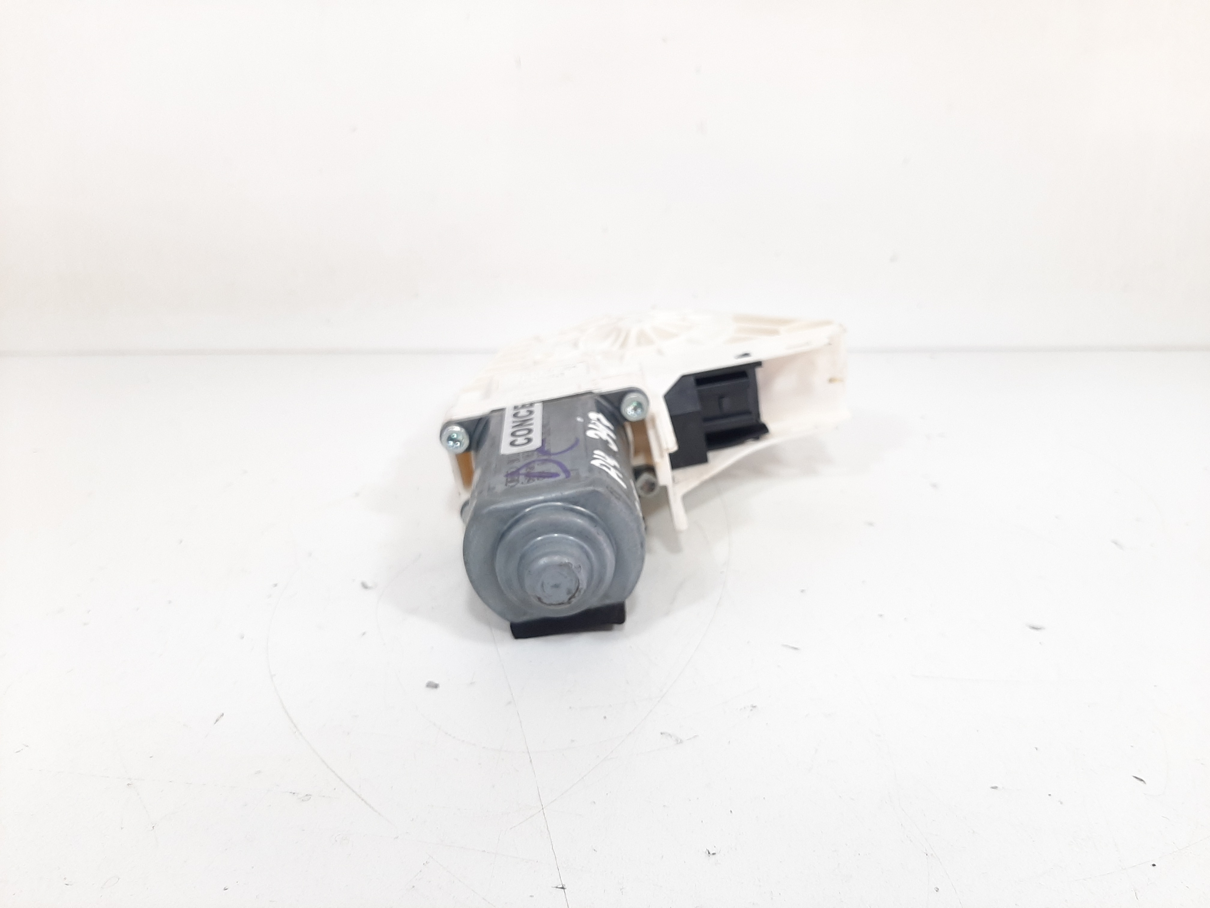 Motor Vidro Elétrico Dianteiro Esquerdo Audi A4 2010 A 2015 5