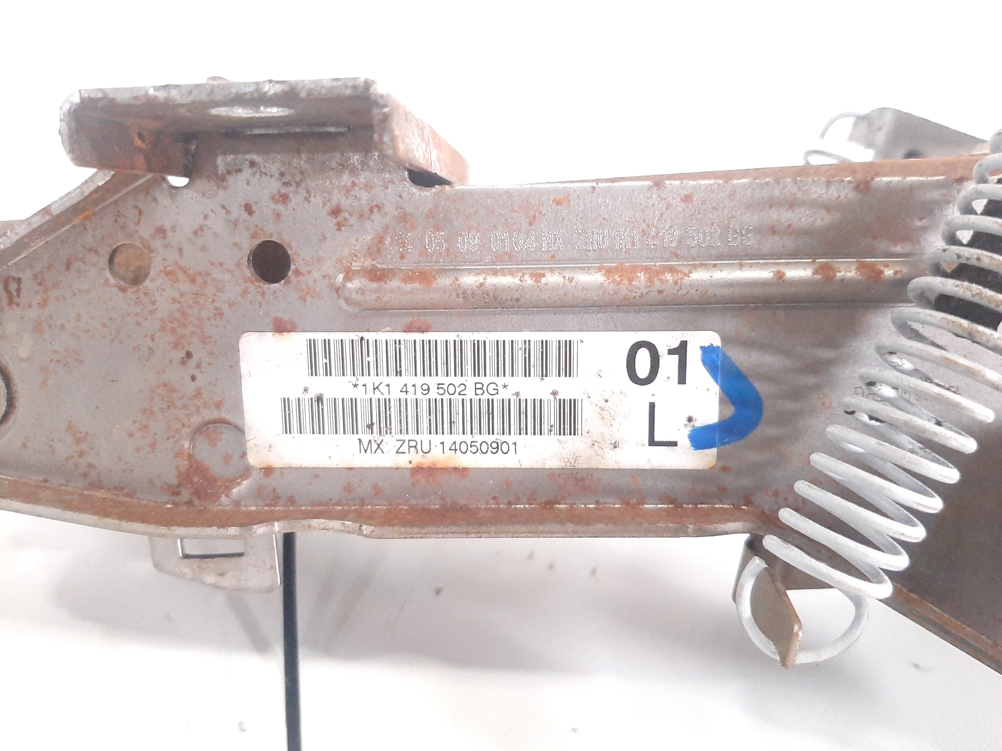 Coluna Direção Jetta 2.0 Asp Tsi Novo Fusca 2011 2012 A 2016