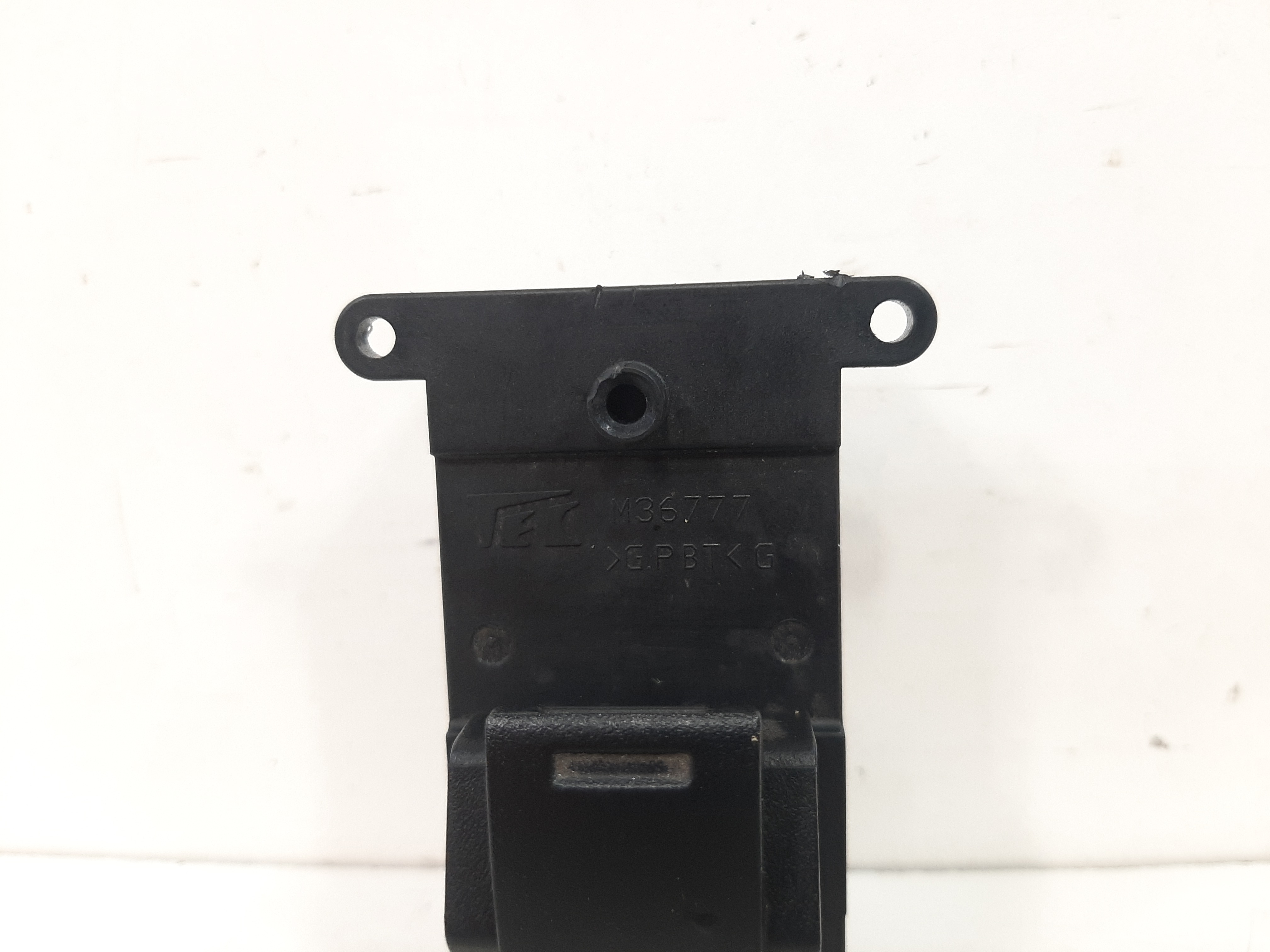 Botão Vidro Traseiro Esquerdo Honda Fit City 2009 A 2014 2