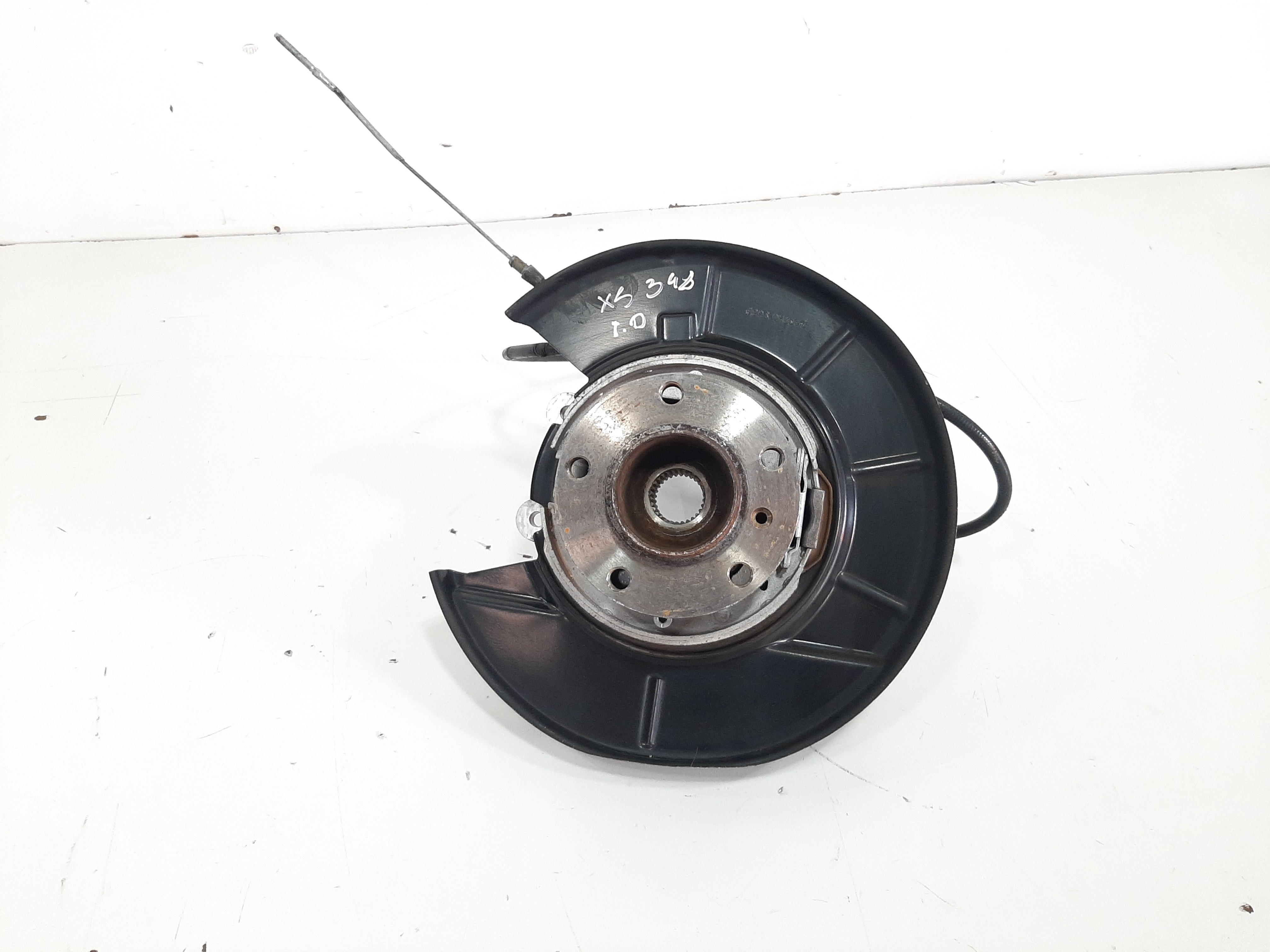 Montante Traseiro Direito Bmw X5 E53 4.4 V8 1999 2000 A 2006 1