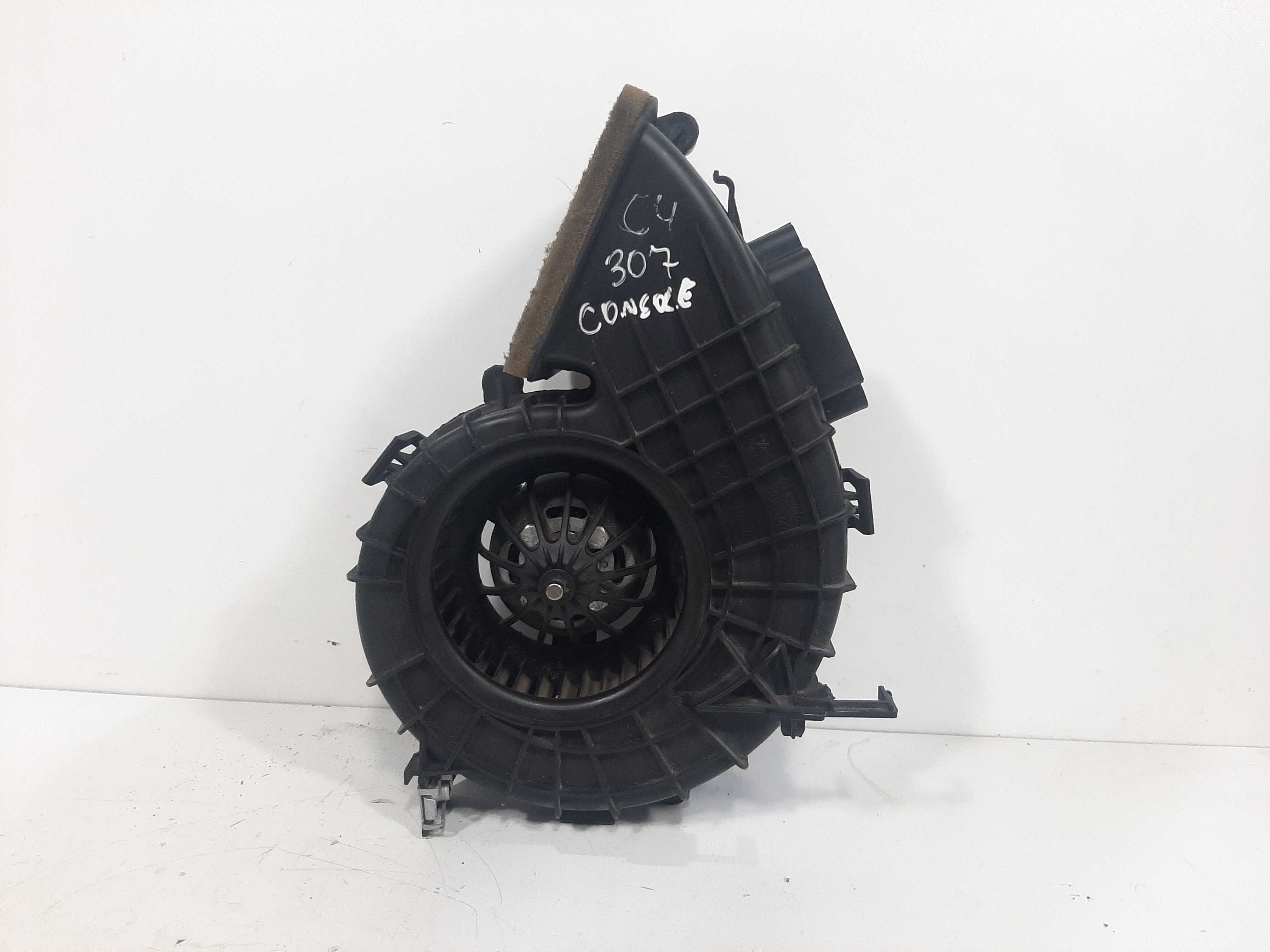 Motor Ar Forçado C4 Pallas Hatch Vtr 2.0 16v 2007 A 2013 4