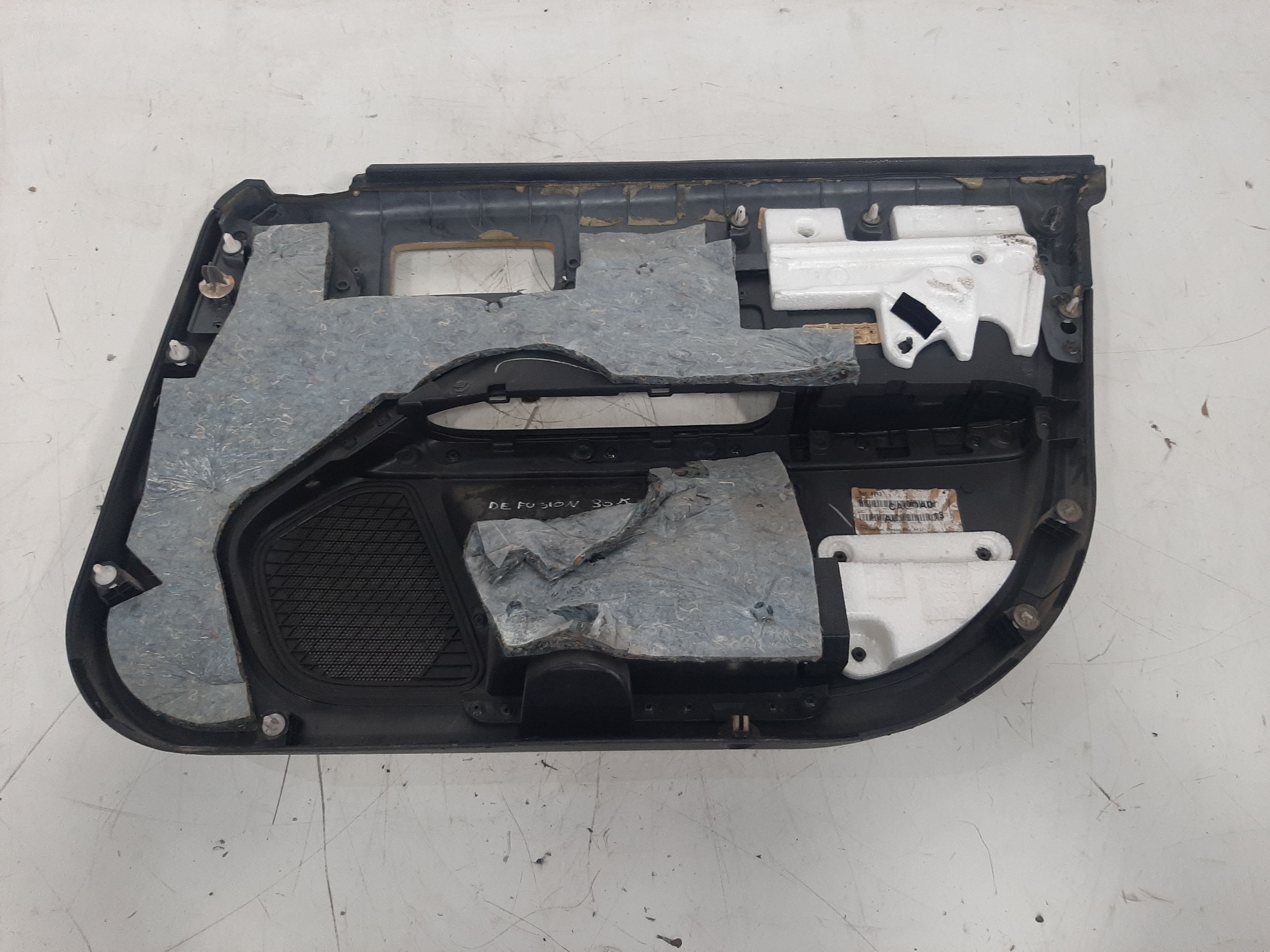 Forro Porta Dianteiro Esquerdo Ford Fusion 2006 2008 2009 6