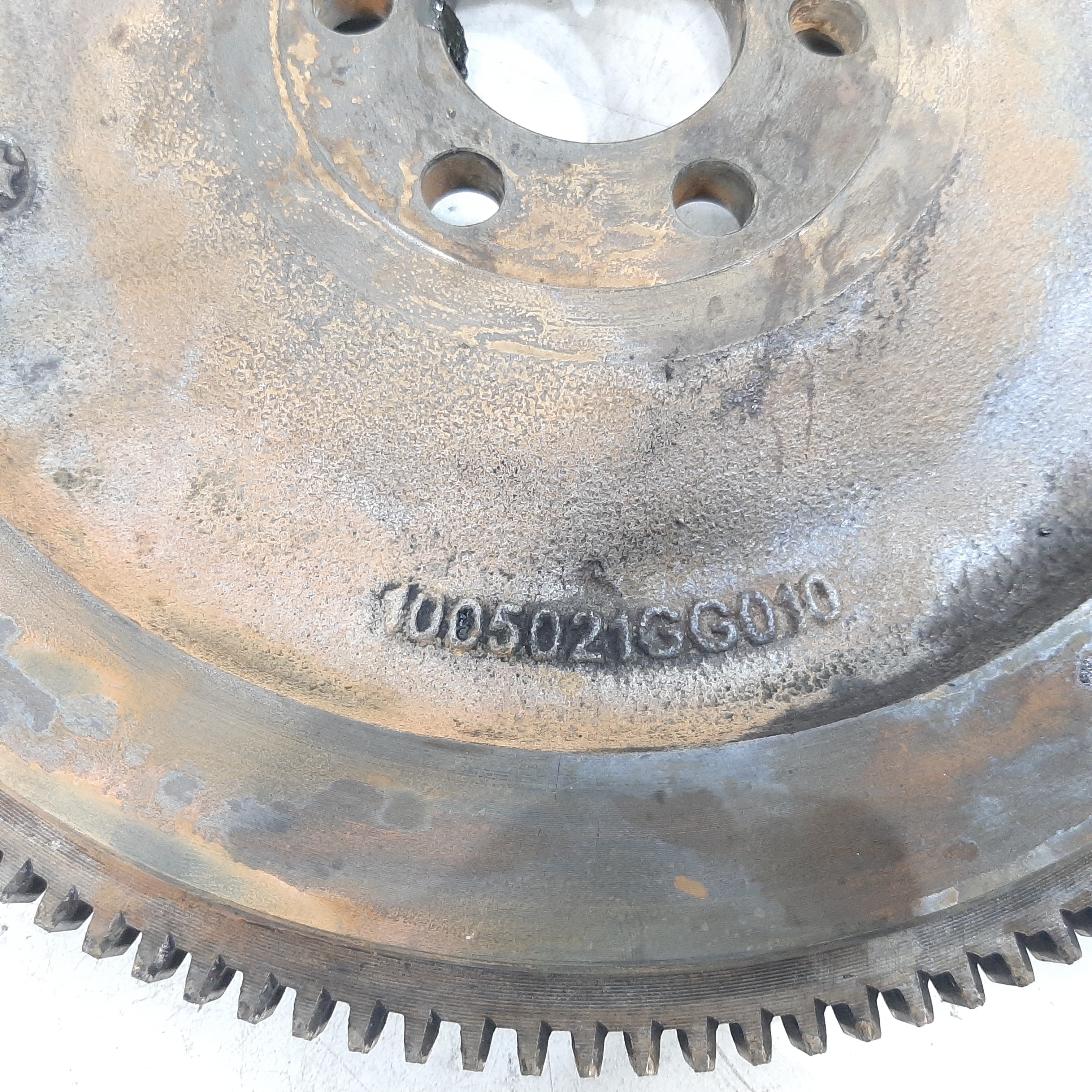 Volante Motor Jac J3 1.4 2010 2011 2012 A 2015 1005021gg010 6