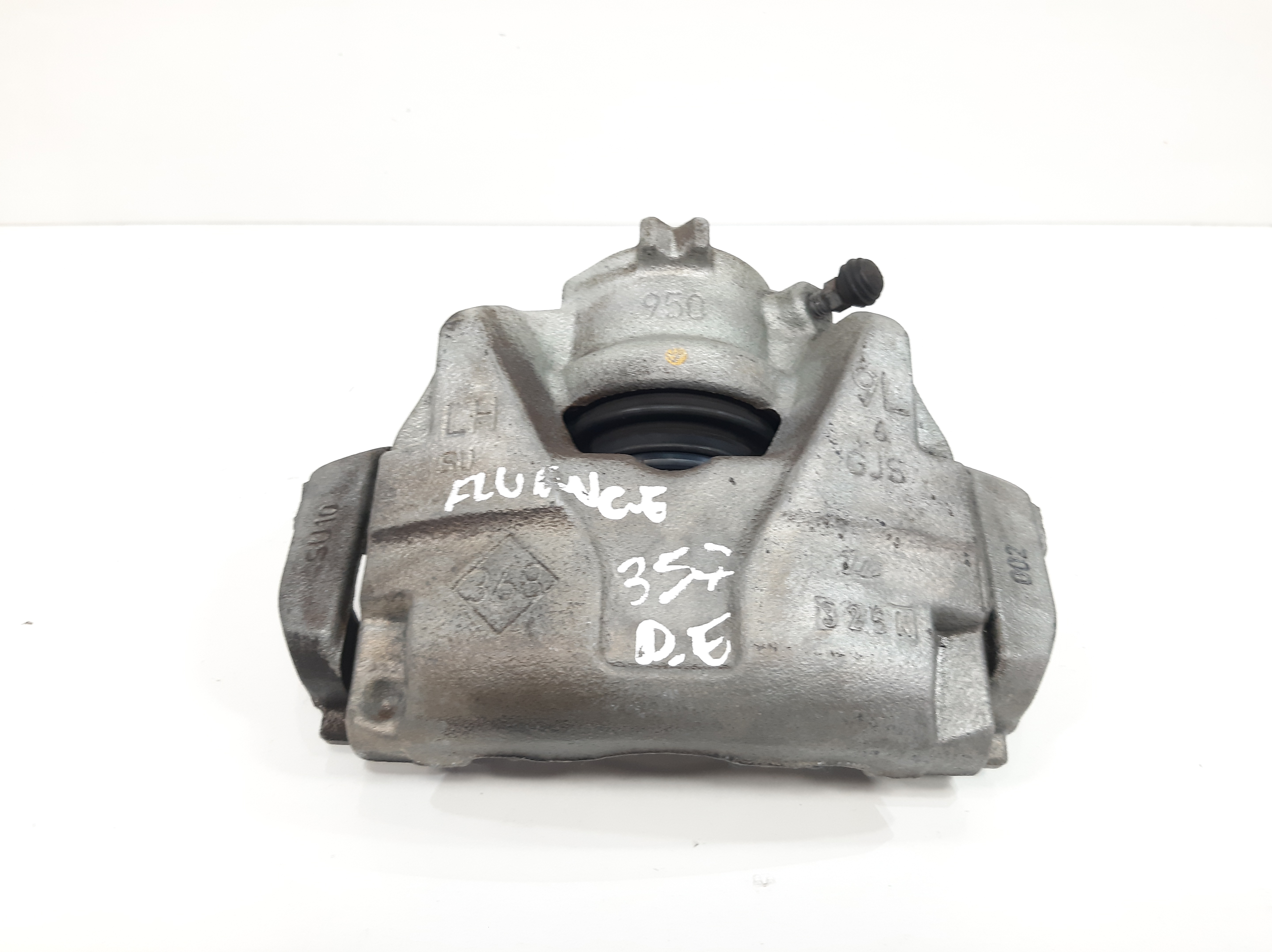Pinça Dianteira Esquerda Fluence 2010 2011 2012 A 2018 3