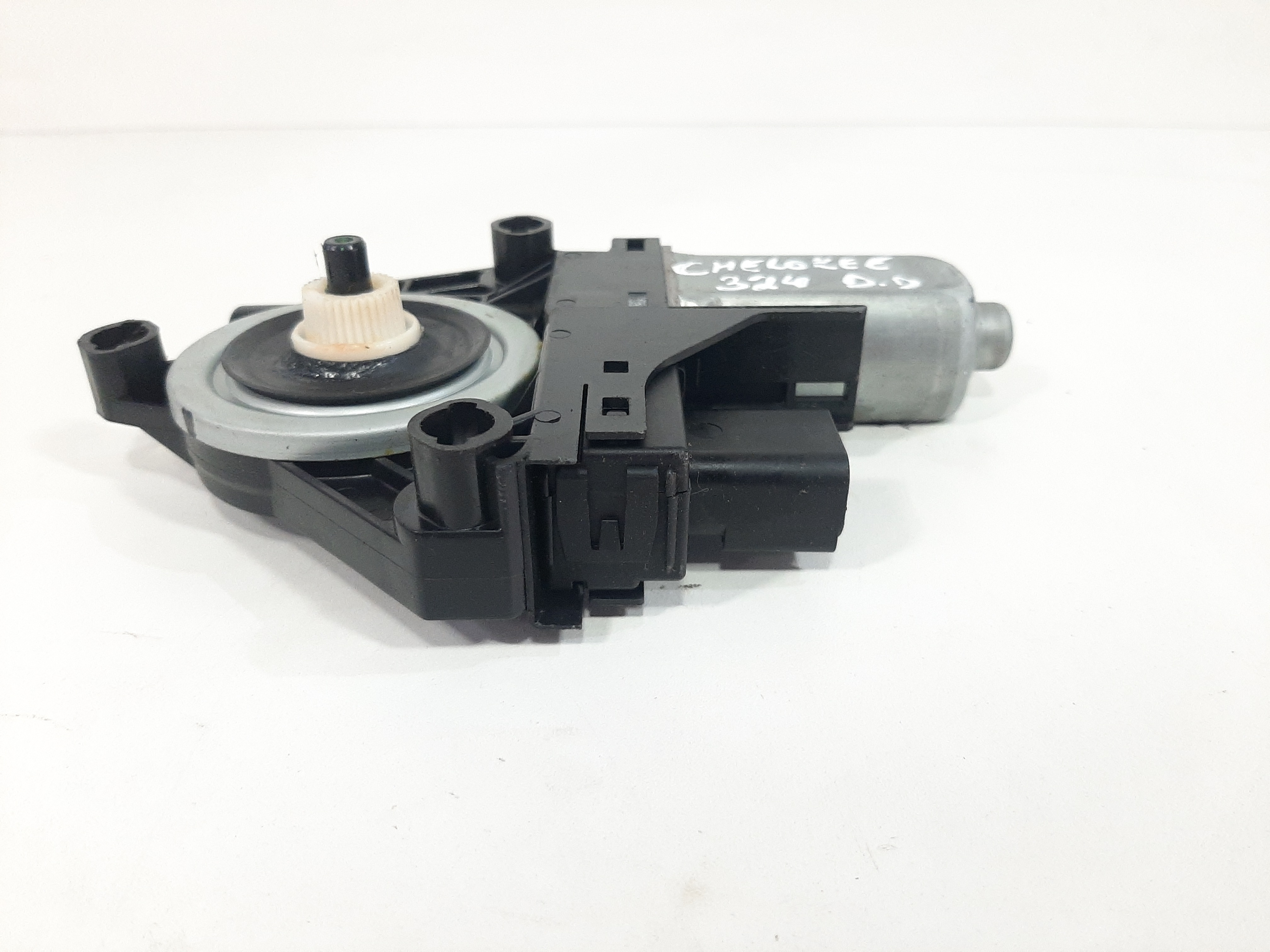 Motor Maquina Vidro Diant Direito Grand Cherokee 2011 A 2015 7