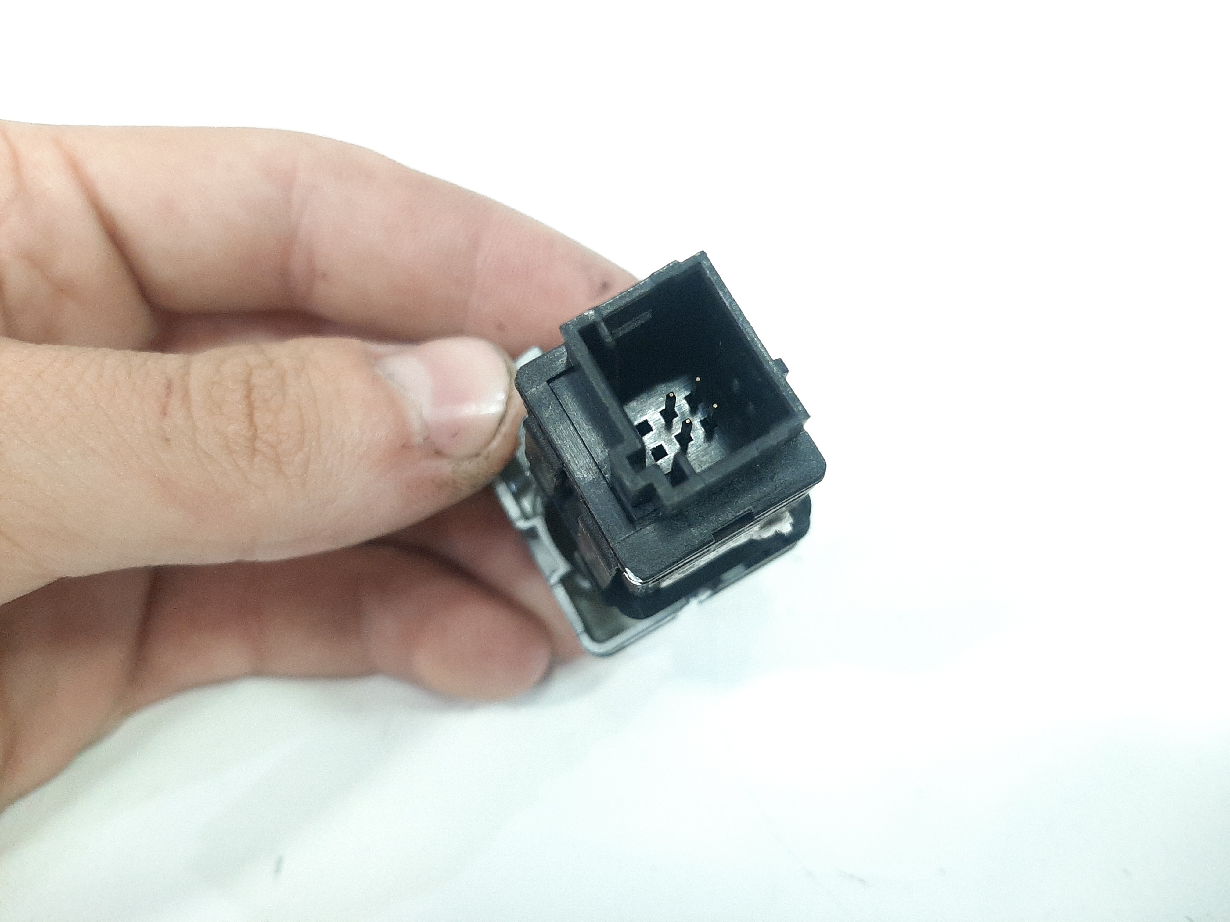 Botão Trava Elétrica Citroen C4 Pallas Hatch 2007 A 2013 3