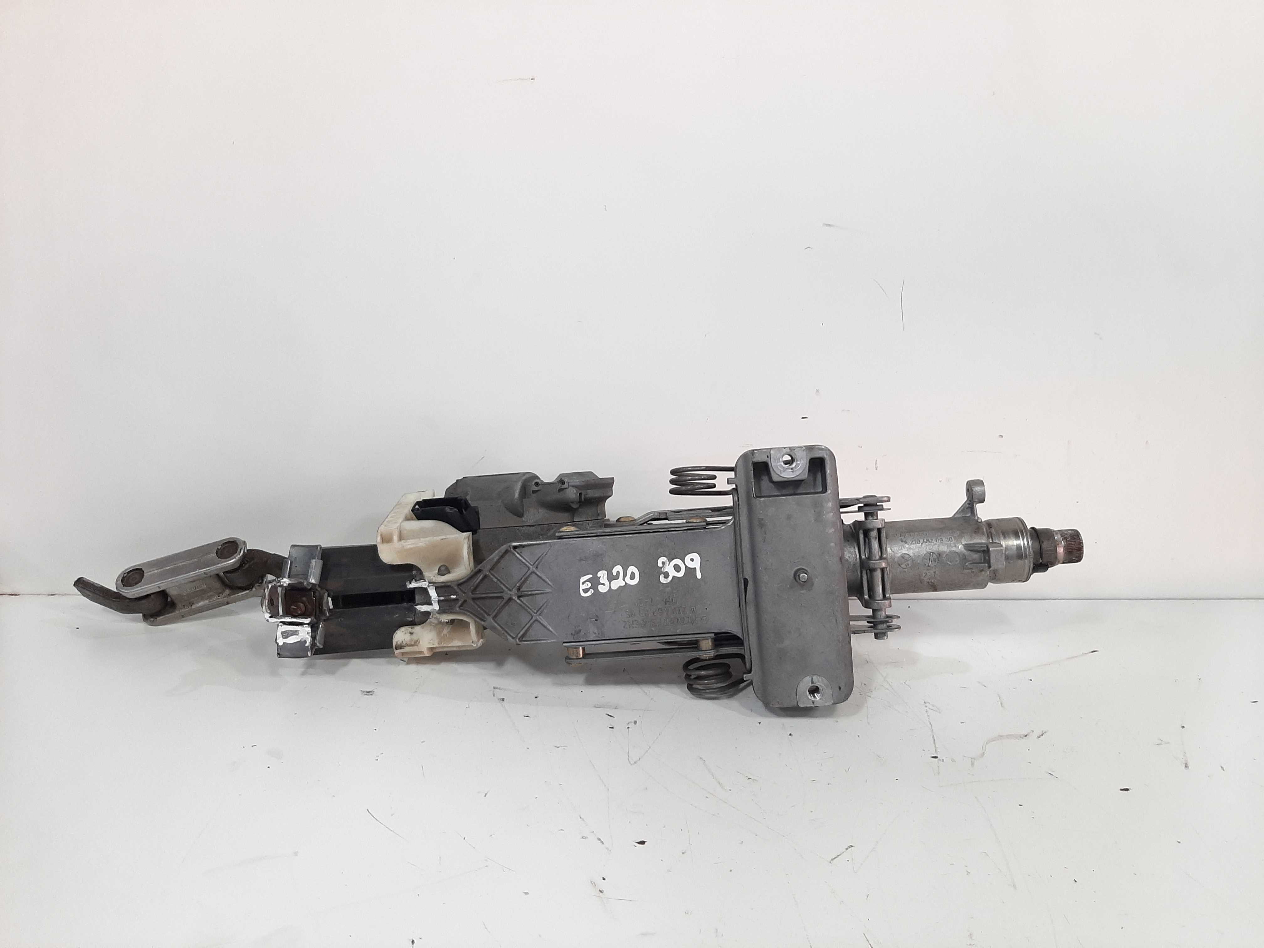 Coluna Direção Mercedes Benz E320 W210 1998 A 2002 C/avaria 3