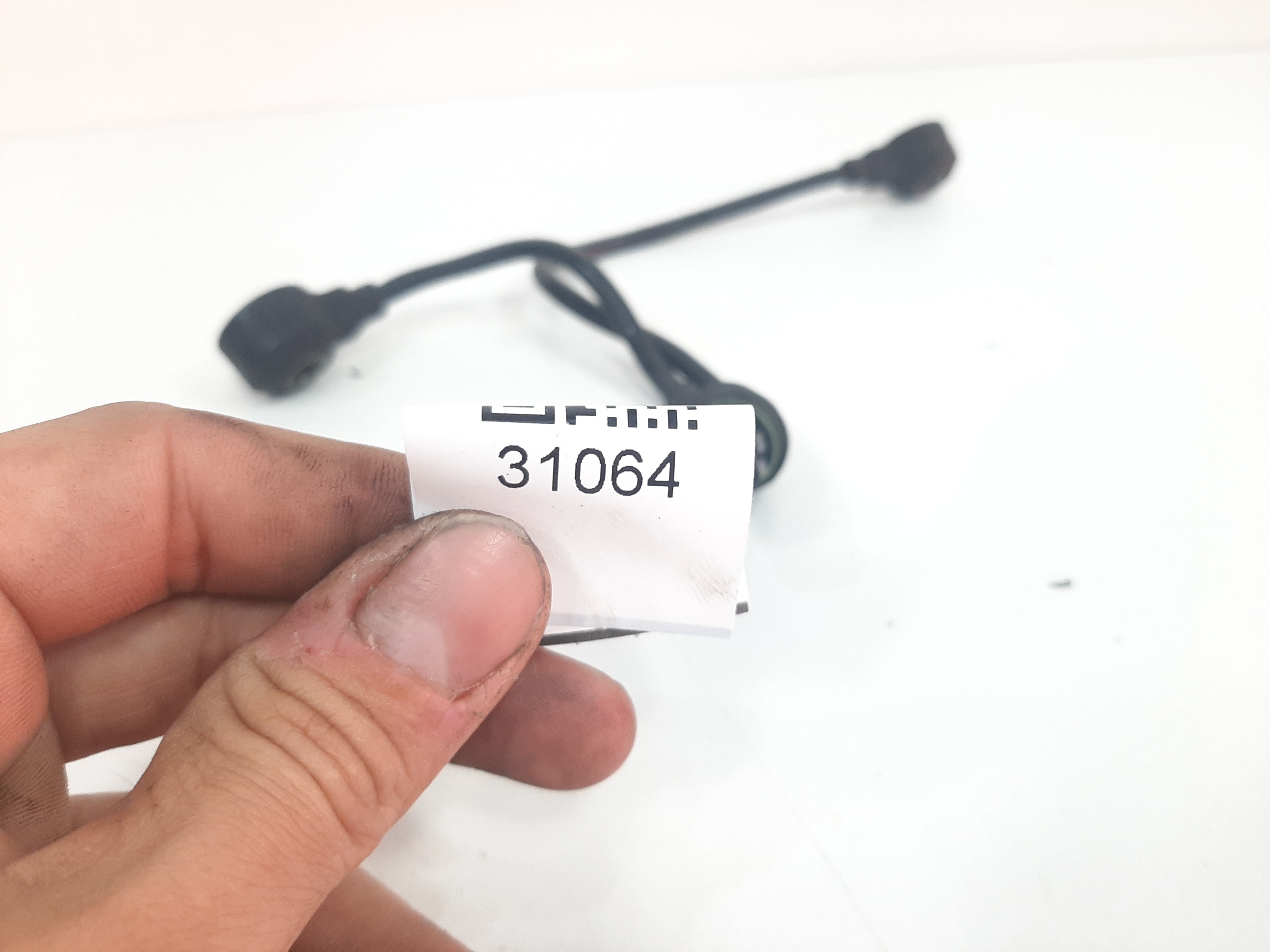 Sensor Detonação Bmw 120i 320i 2.0 N46 Aspirado 2006 A 2012 3